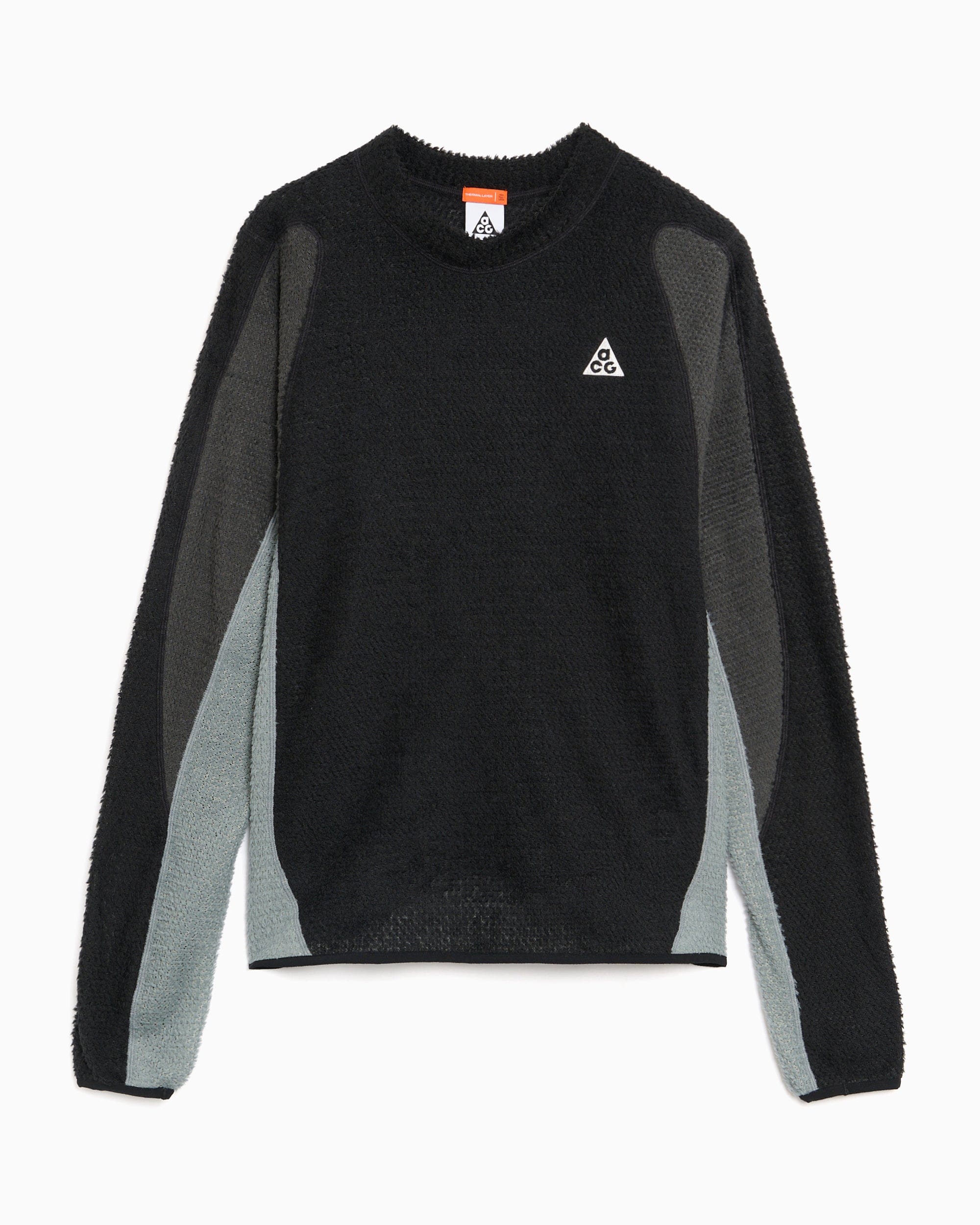 Nike Camiseta Relaxed de manga larga Nike ACG Wolf Tree Polartech® para hombre