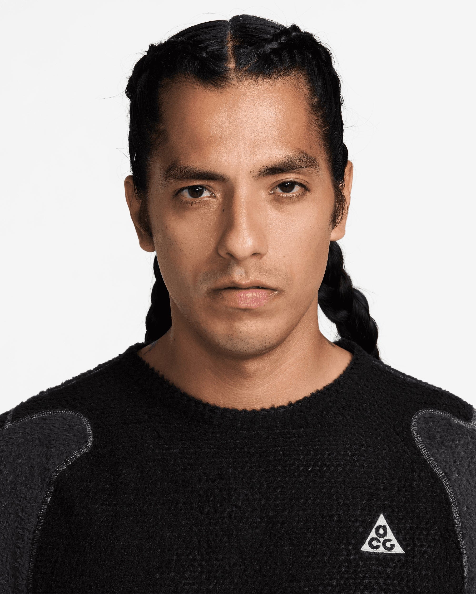 Nike Camiseta Relaxed de manga larga Nike ACG Wolf Tree Polartech® para hombre