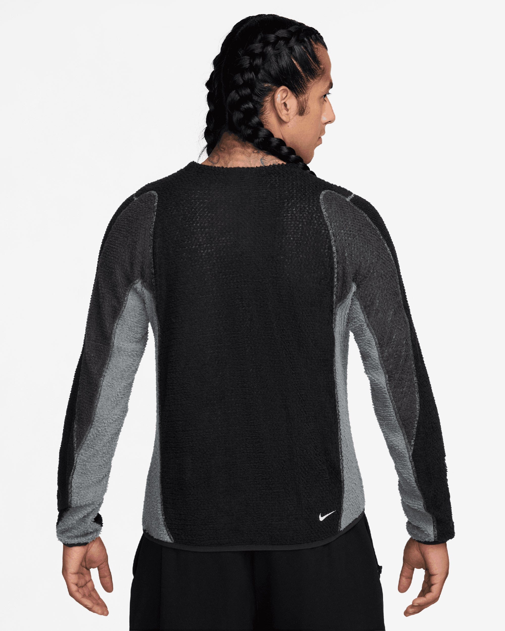 Nike Camiseta Relaxed de manga larga Nike ACG Wolf Tree Polartech® para hombre