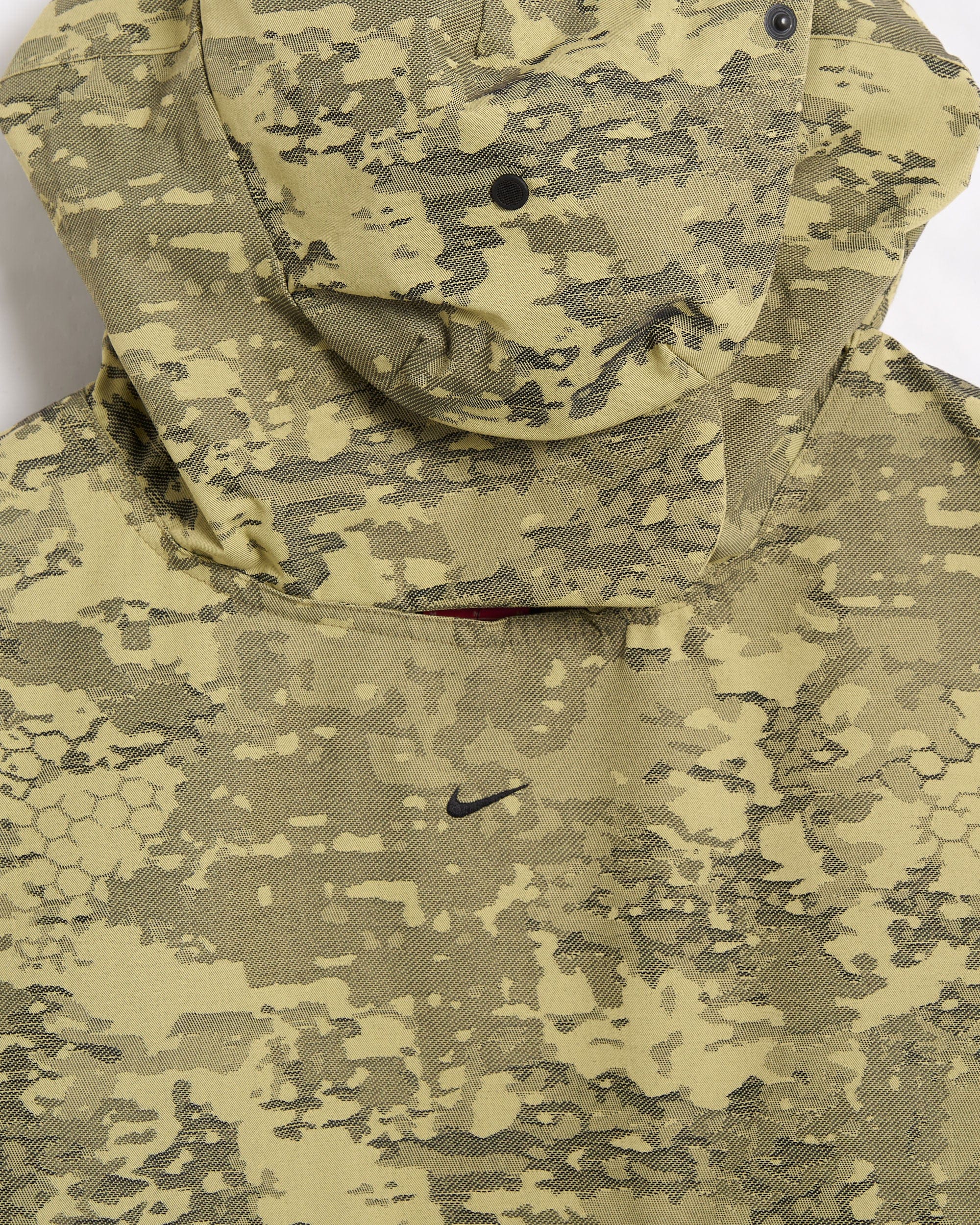 Nike Chaqueta impermeable Nike Tech Street Vision para hombre