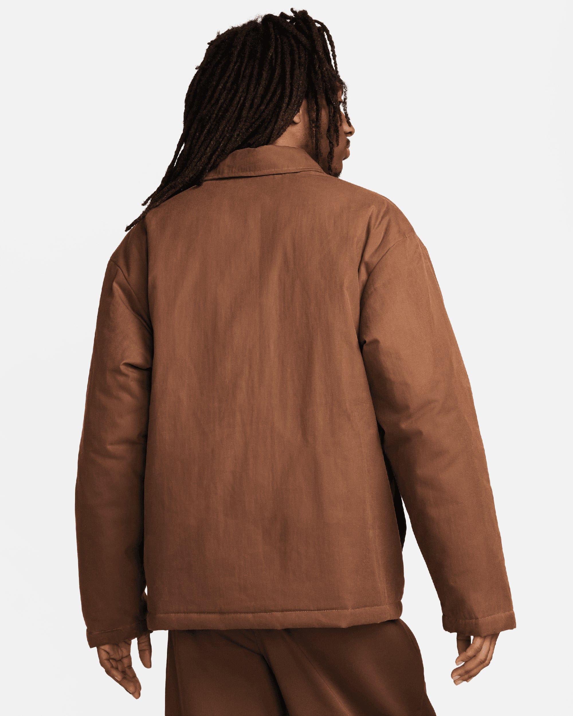 Nike Work Jacket Nike Life Men's Waxed Canvas Work Jacket para hombre