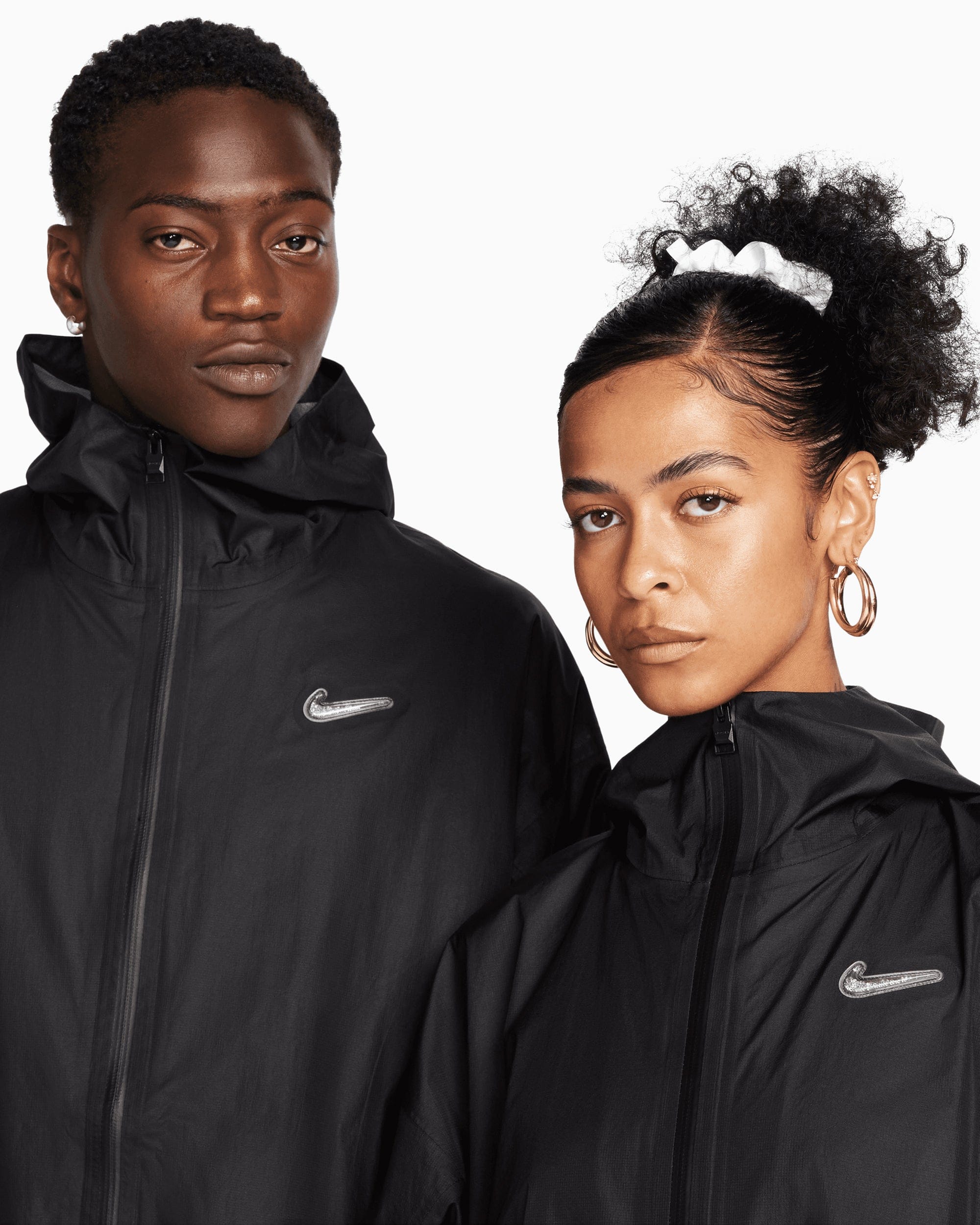 Nike Chaqueta x Drake NOCTA Nike x Drake NOCTA NRG Swarovski® Swoosh Unisex Jacket Unisex