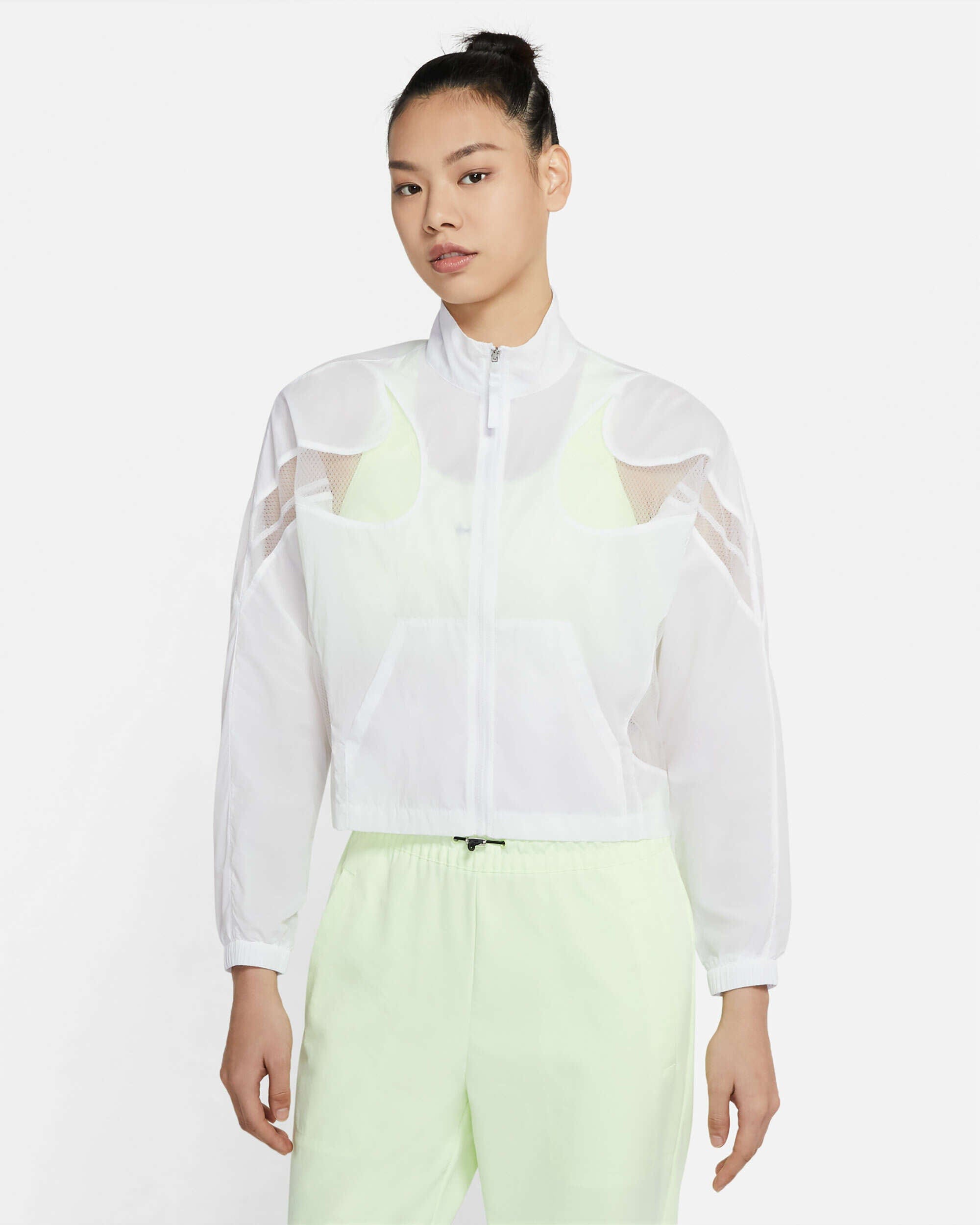 Nike Chaqueta Nike Sportswear Women's Woven Jacket para mujer