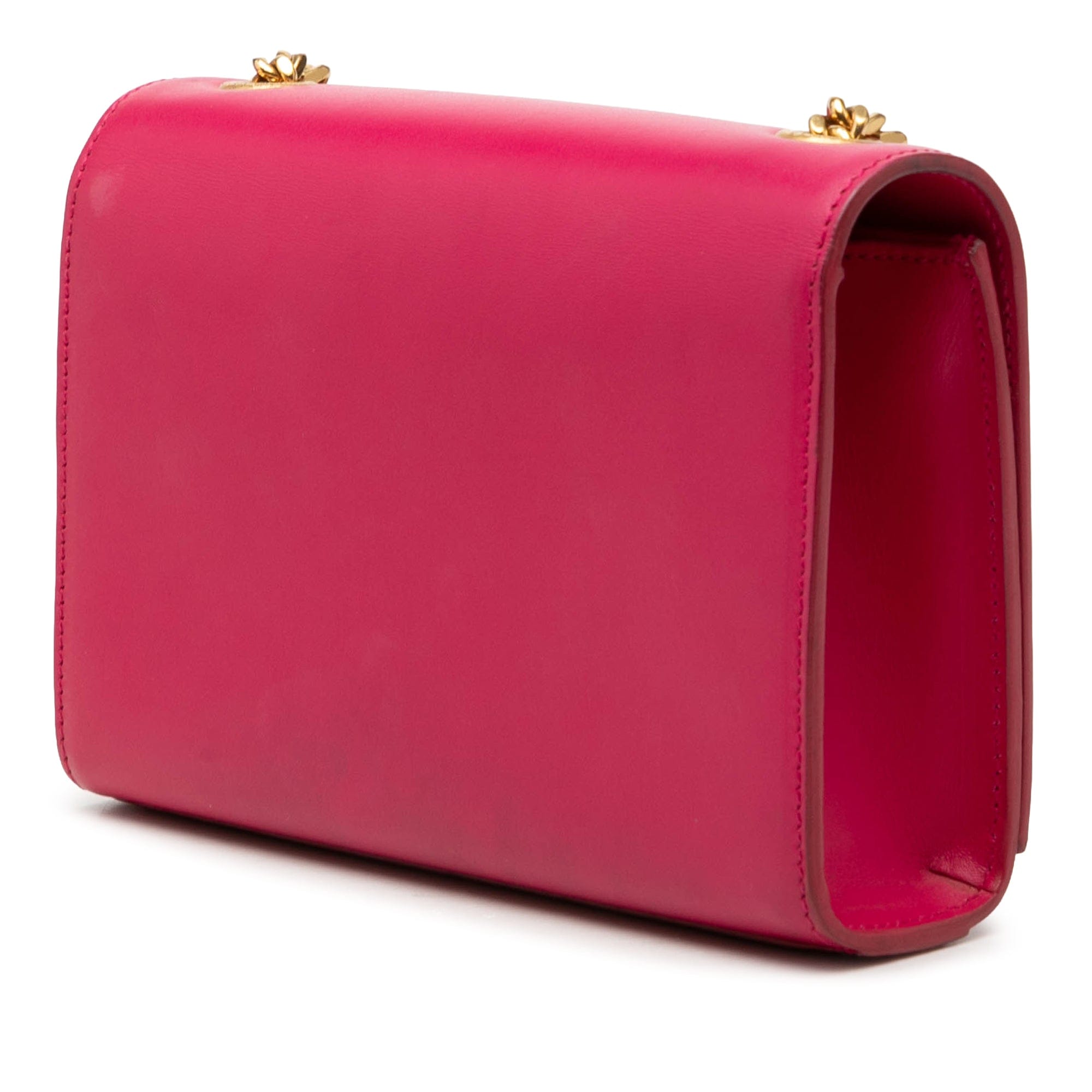 Saint Laurent Small Smooth Calfskin Monogram Kate Tassel Crossbody