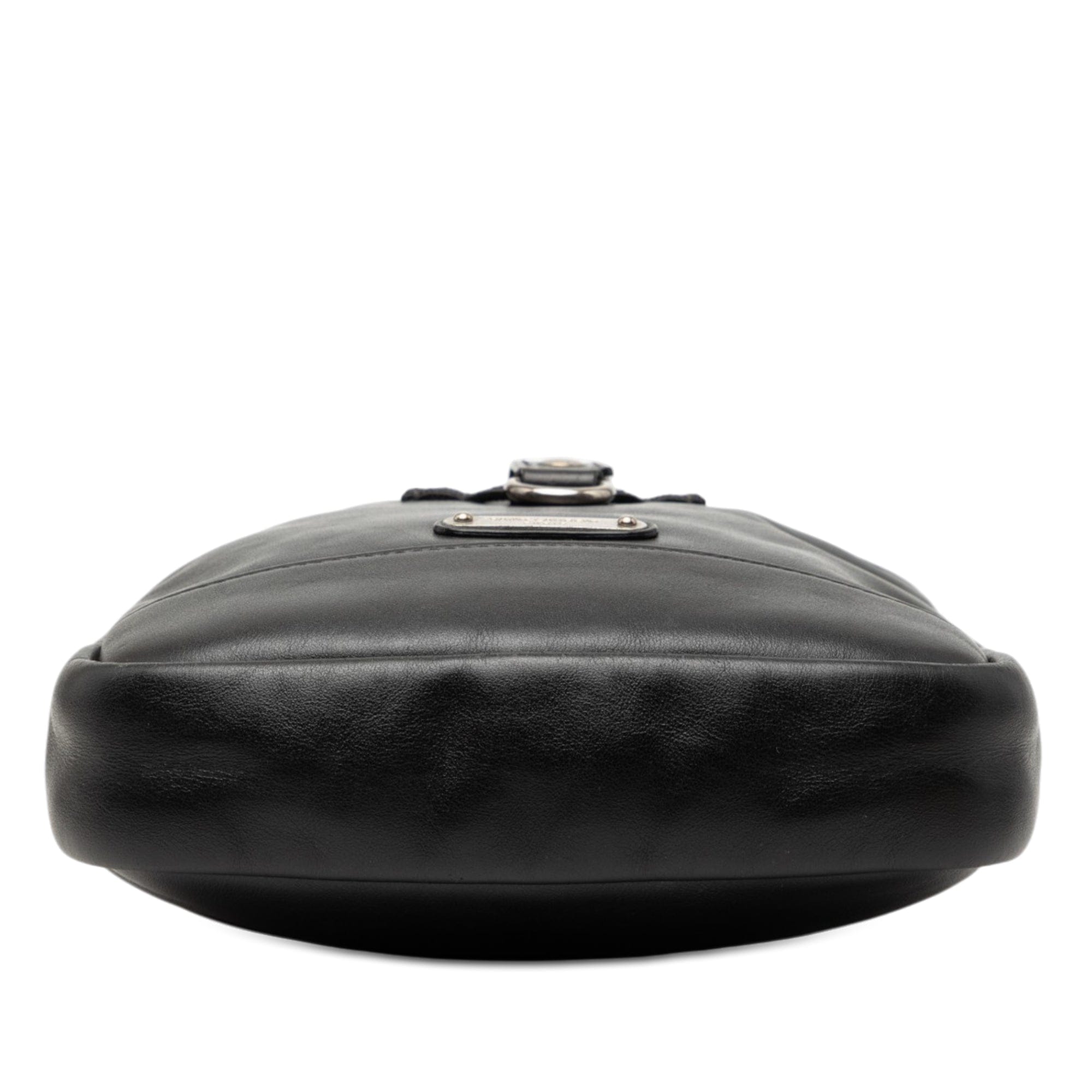 Saint Laurent Calfskin Rivington Crossbody