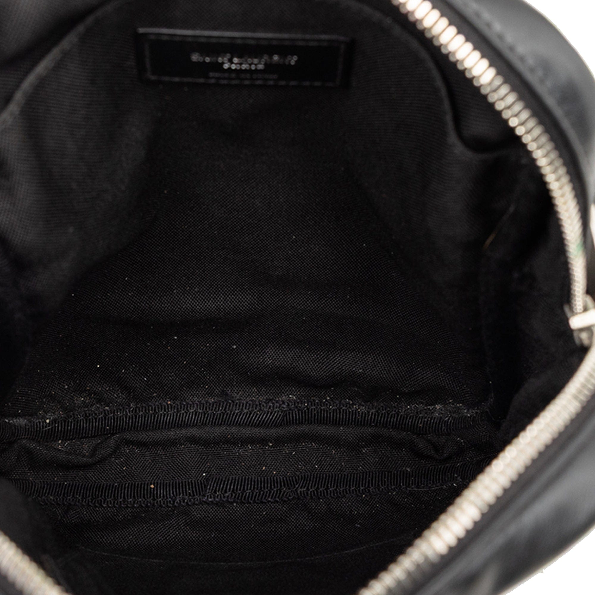 Saint Laurent Calfskin Rivington Crossbody