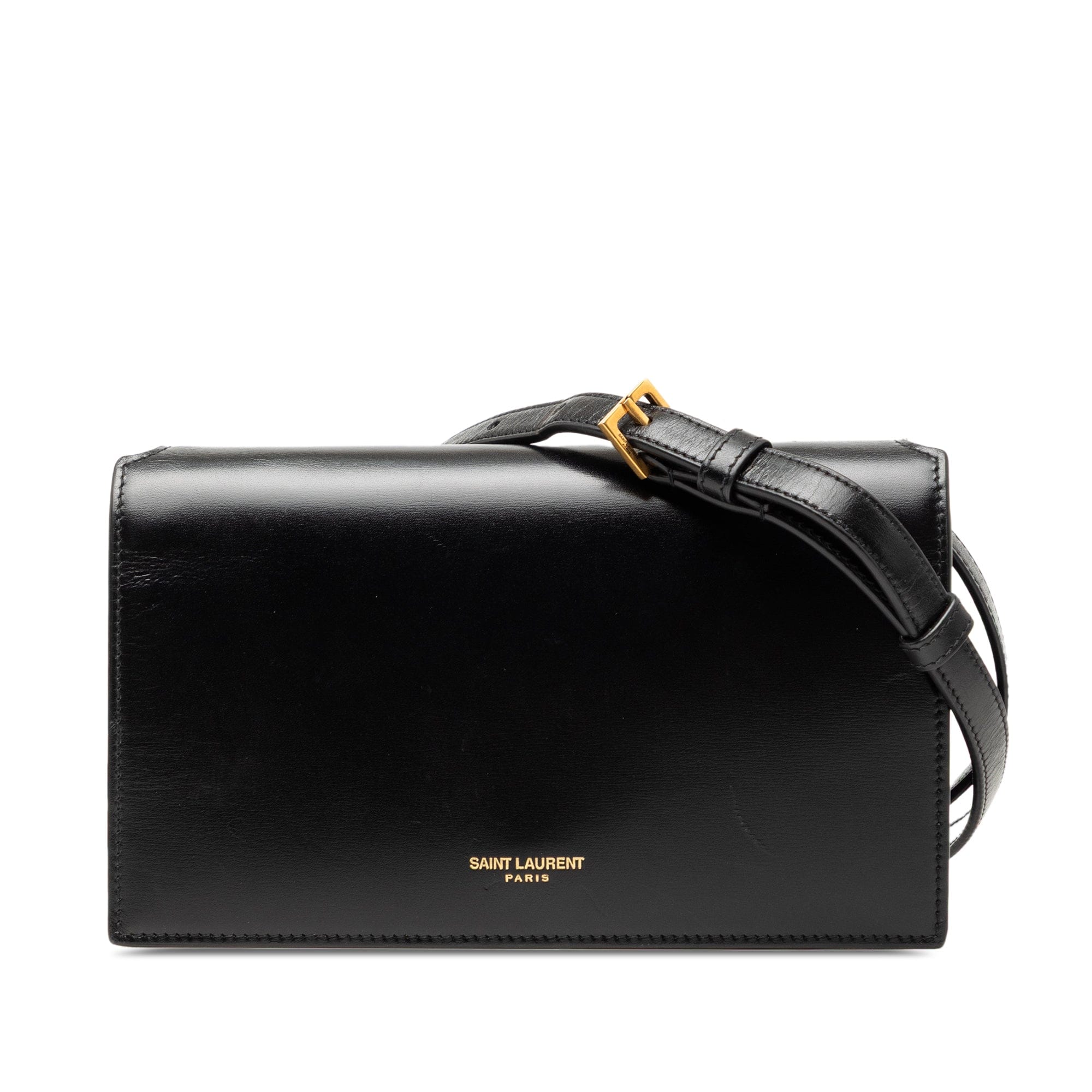 Saint Laurent Smooth Calfskin Crossbody