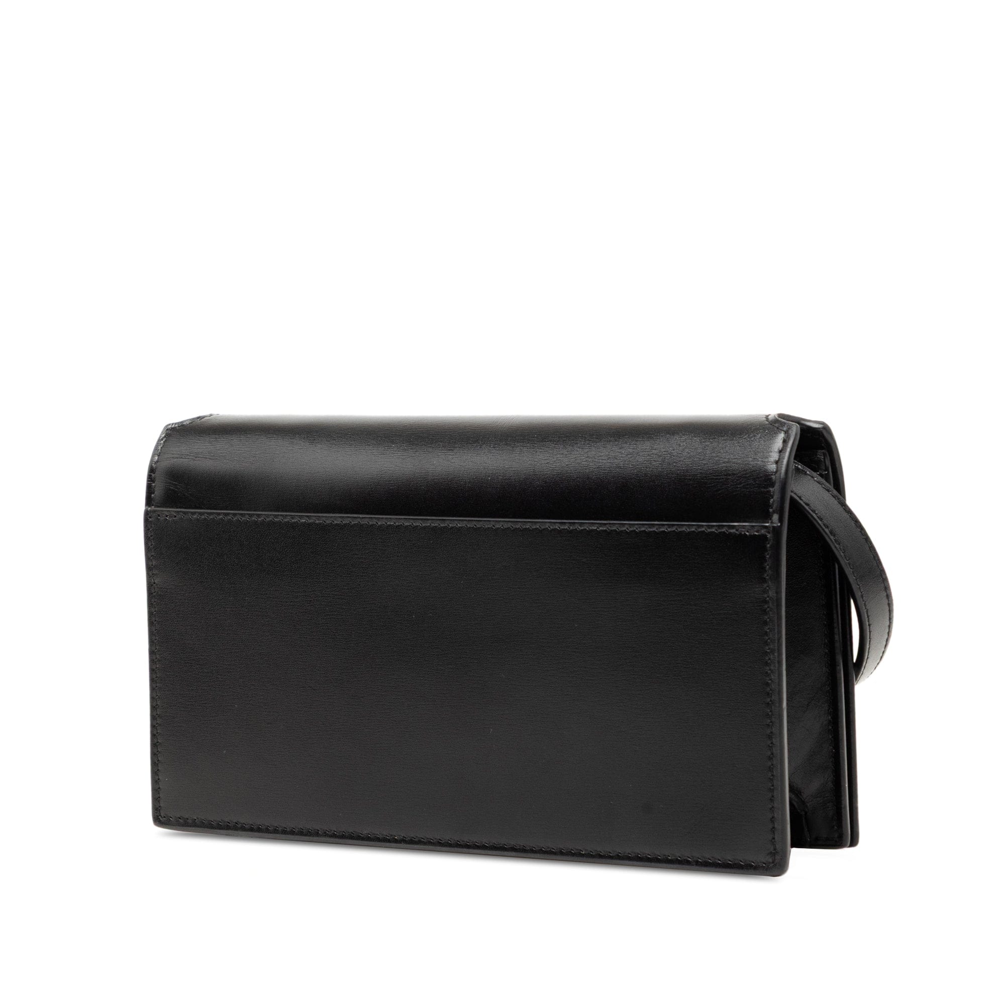 Saint Laurent Smooth Calfskin Crossbody