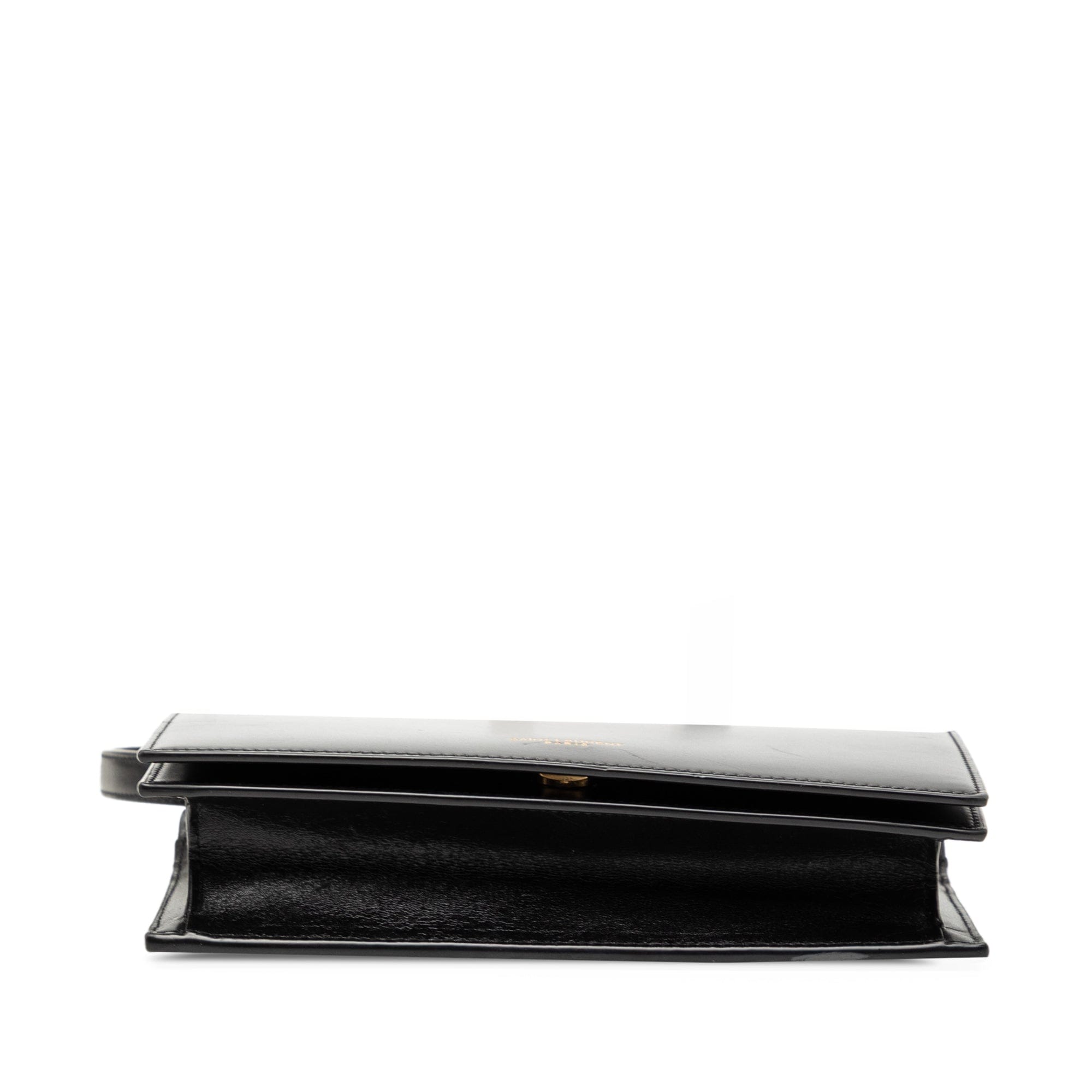 Saint Laurent Smooth Calfskin Crossbody