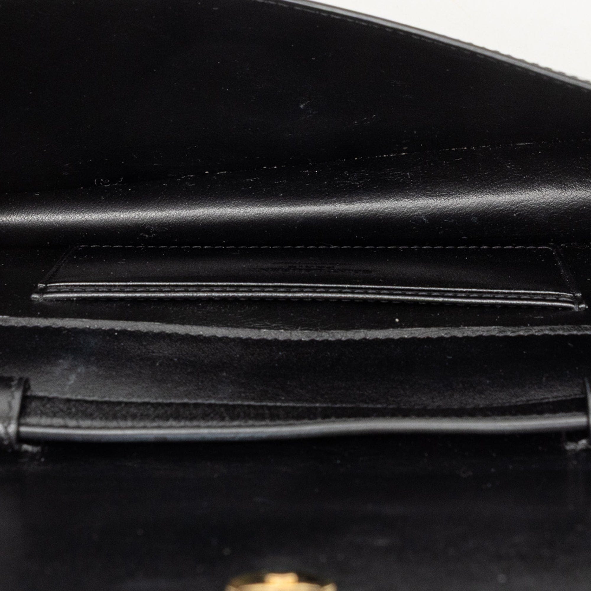Saint Laurent Smooth Calfskin Crossbody