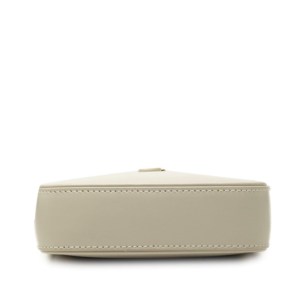 Saint Laurent Mini Smooth Calfskin Le 5 a 7 Vertical Crossbody
