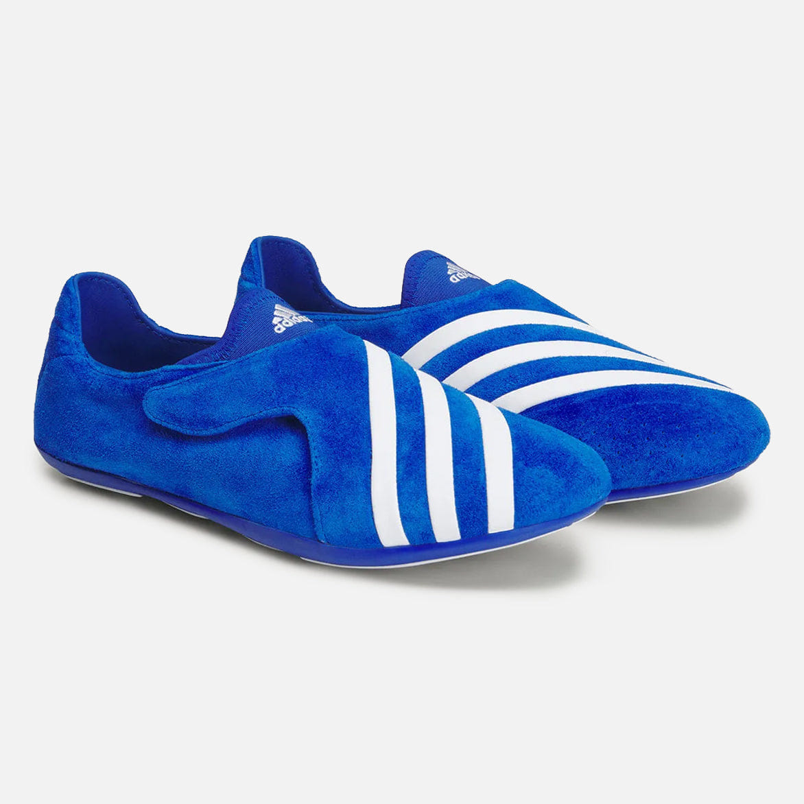 adidas PHARRELL x ADIDAS VARIO FLAT EARTHER - BLUE / WHITE