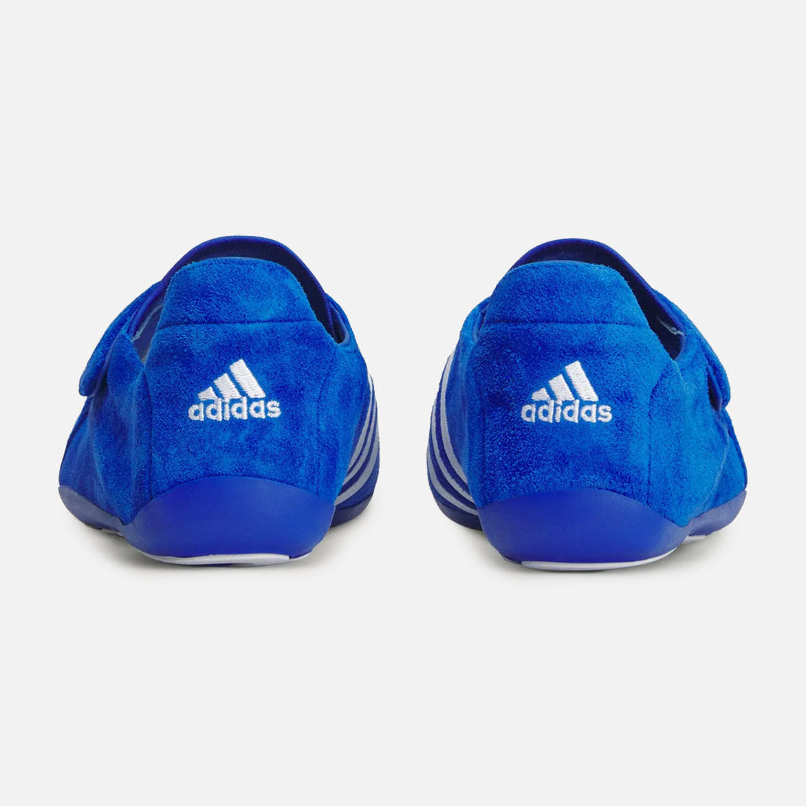 adidas PHARRELL x ADIDAS VARIO FLAT EARTHER - BLUE / WHITE