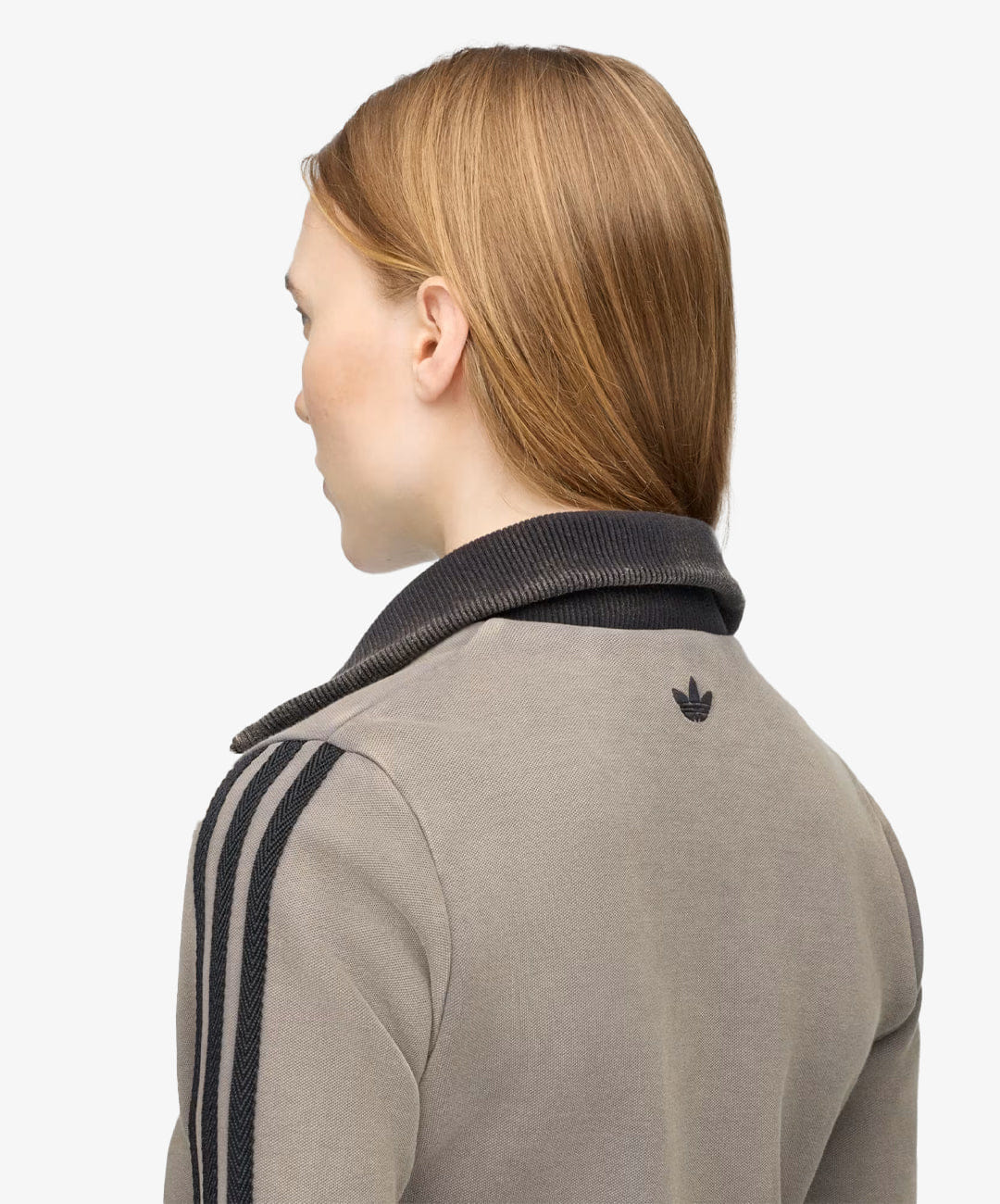 ADIDAS ORIGINALS | x AVAVAV TRACK TOP { GREY FOUR