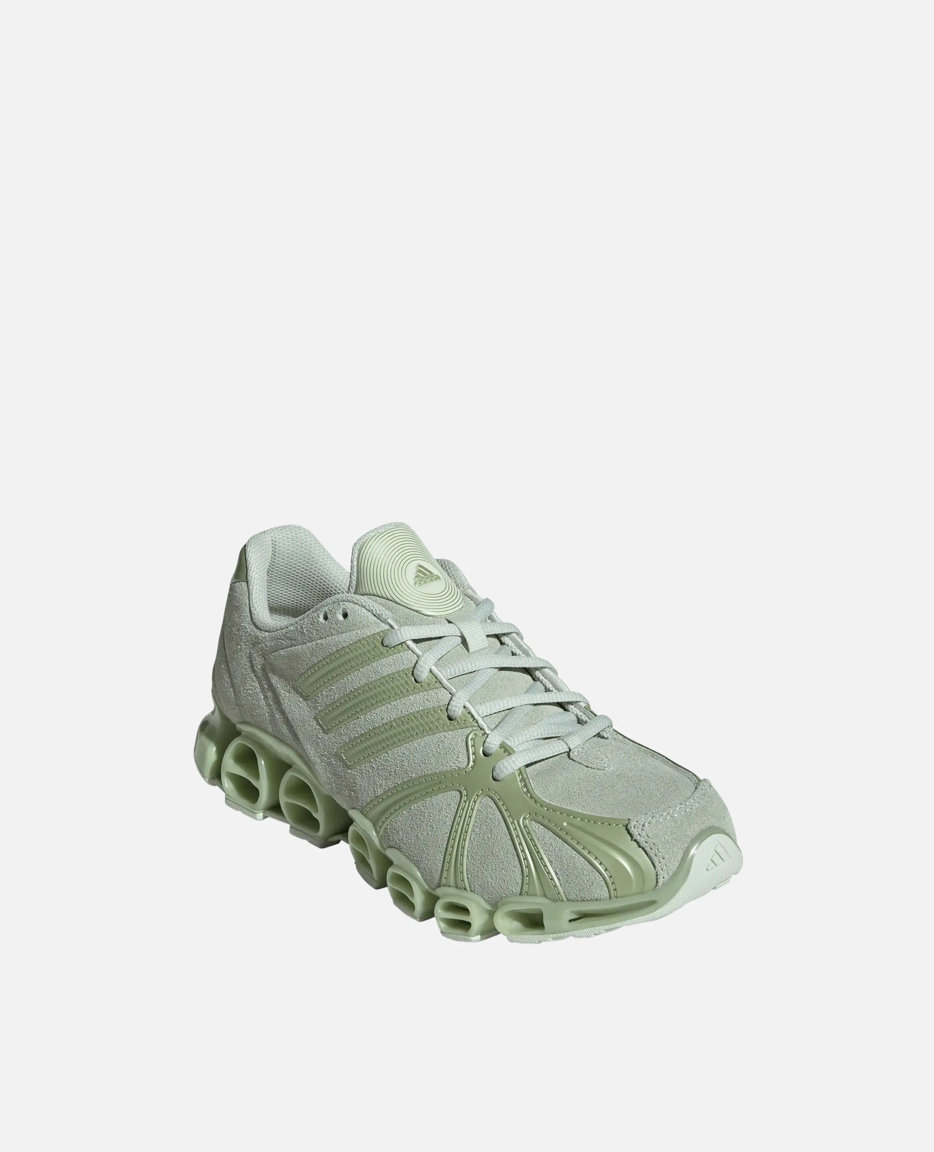 adidas Mega Ghostride (Linen Green/Magic Lime Met/Linen Green)
