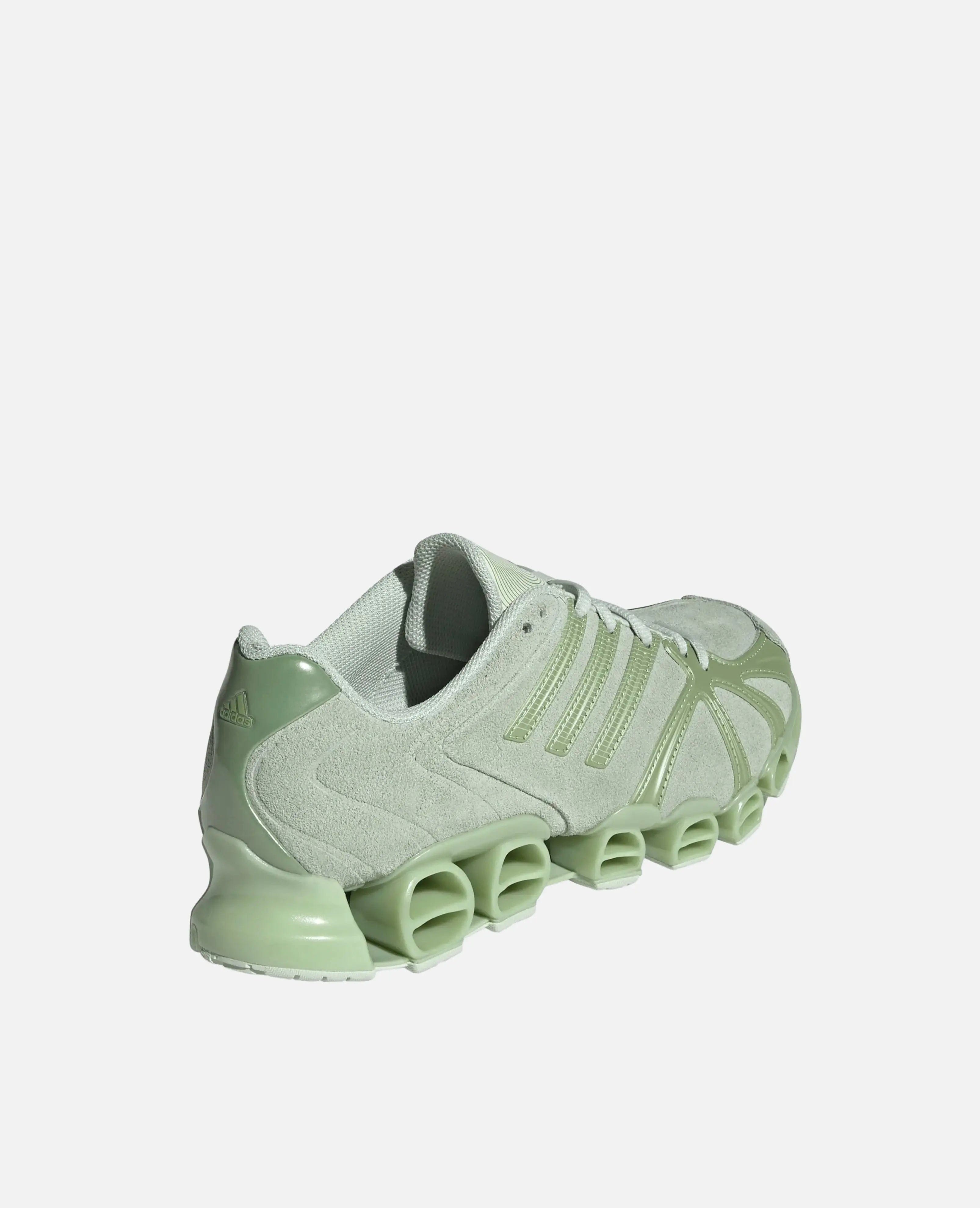 adidas Mega Ghostride (Linen Green/Magic Lime Met/Linen Green)