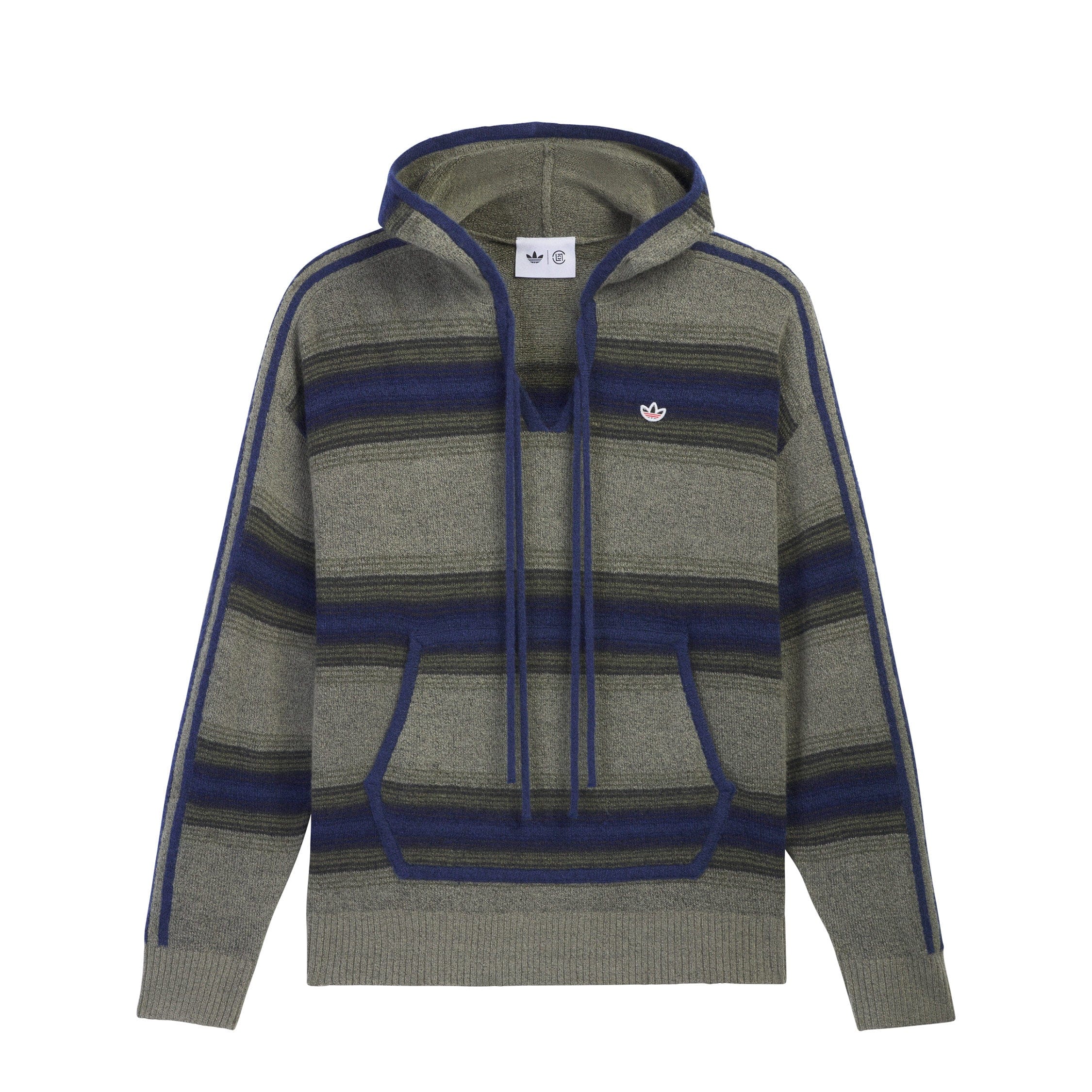 adidas x Clot By Edison Chen Baja Hoodie