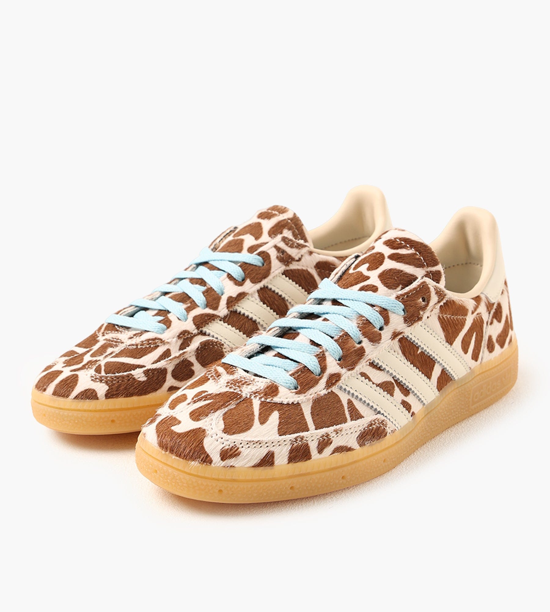 adidas Handball Spezial W Crli Ivory Iceblu