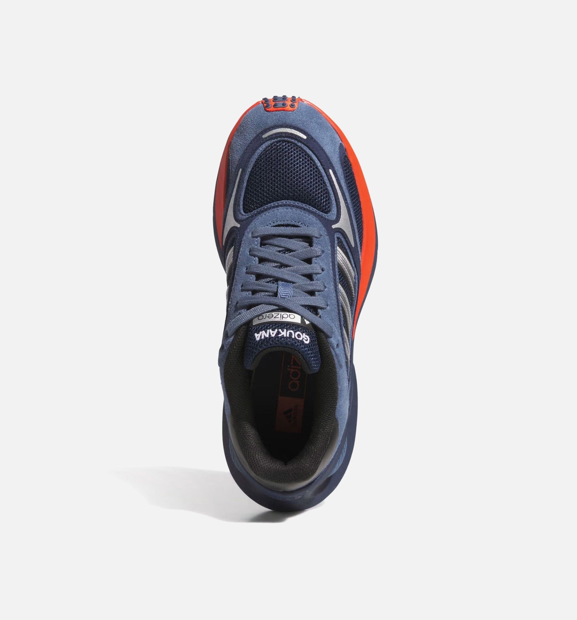 adidas Adizero Goukana Preloved Ink Mens Lifestyle Shoe - Core Navy/Preloved Ink/Preloved Red