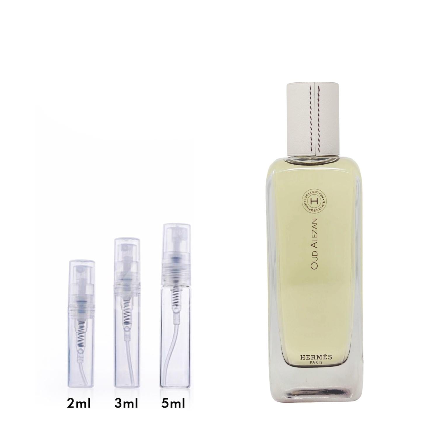 Hermes Hermessence Oud Alezan Eau de Parfum Unisex