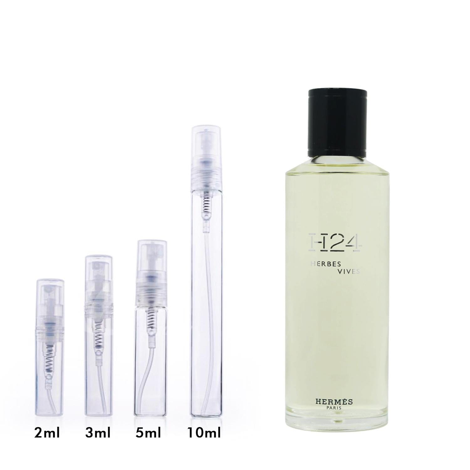 Hermes H24 Herbes Vives Eau de Parfum for Men