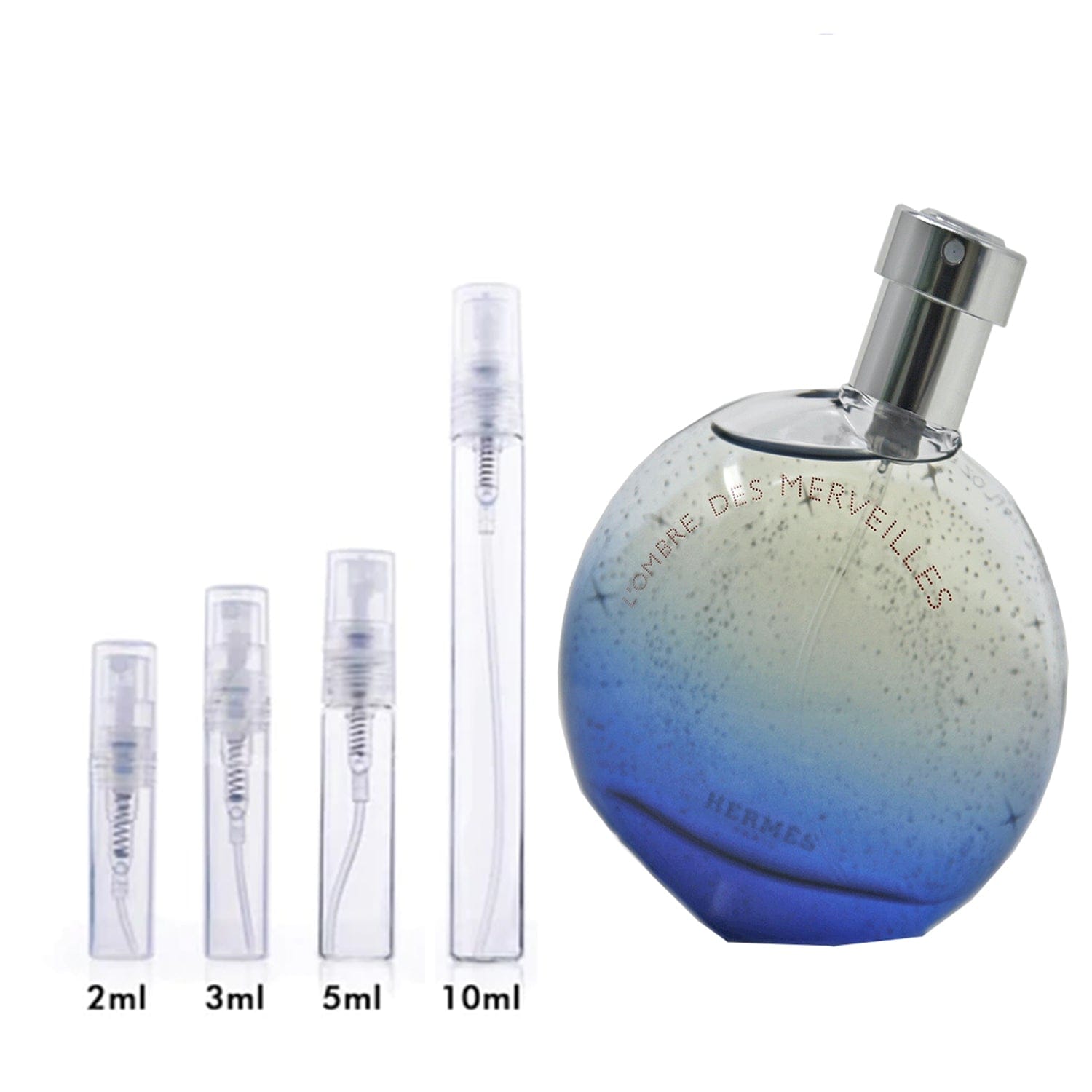 Hermes L'Ombre des Merveilles Eau de Parfum Unisex