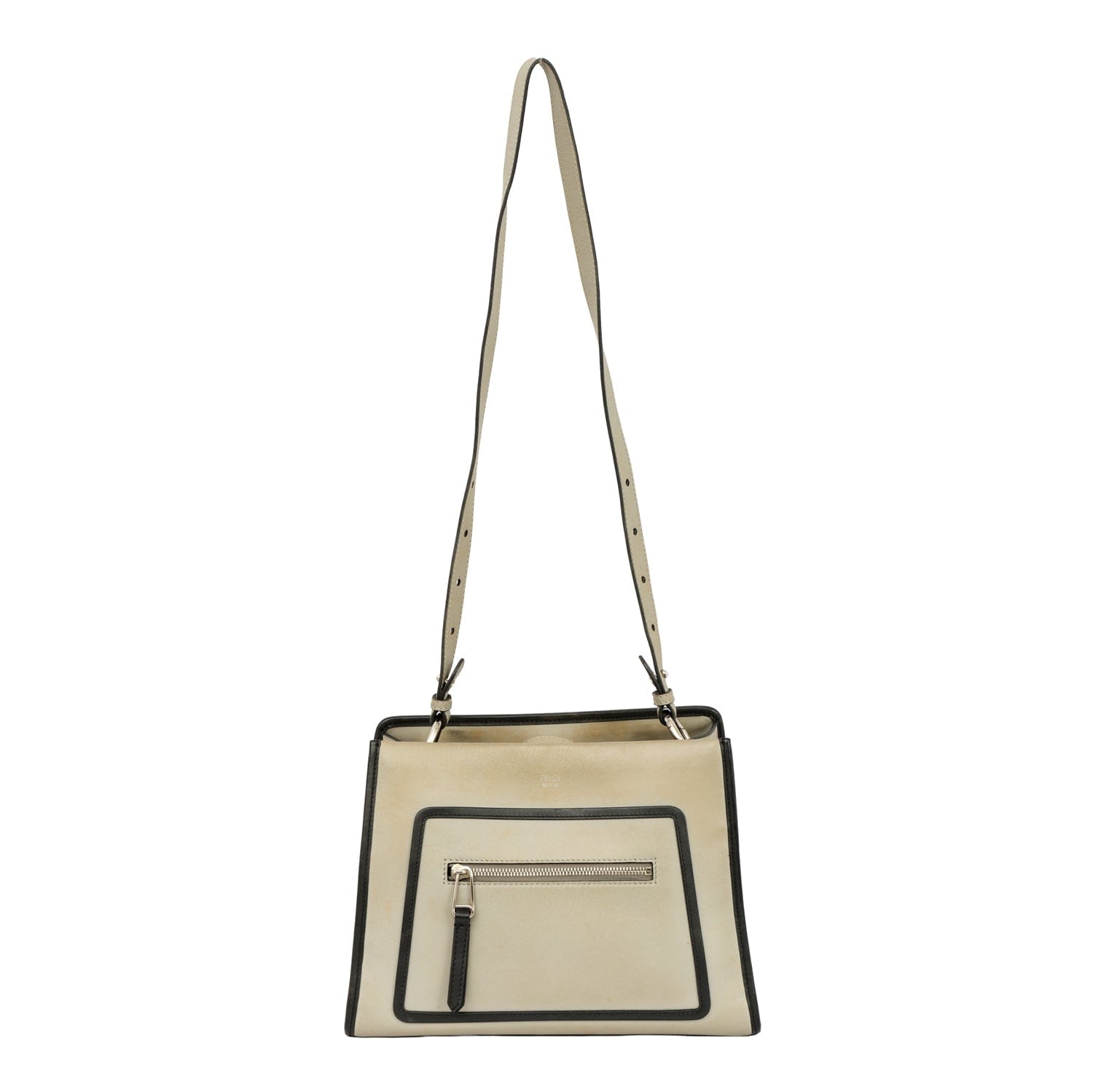 FENDI RUNAWAY TOP HANDLE TOTE BAG