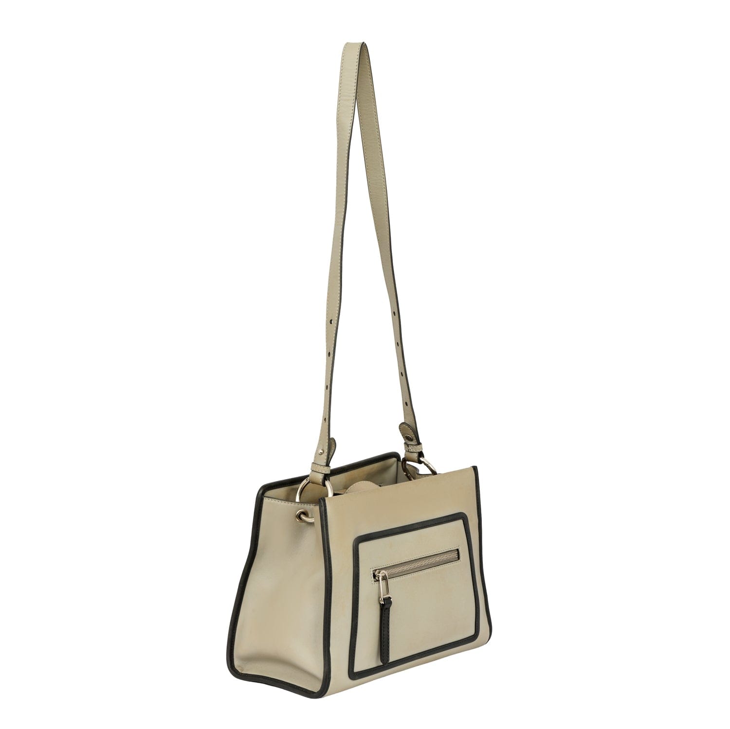 FENDI RUNAWAY TOP HANDLE TOTE BAG