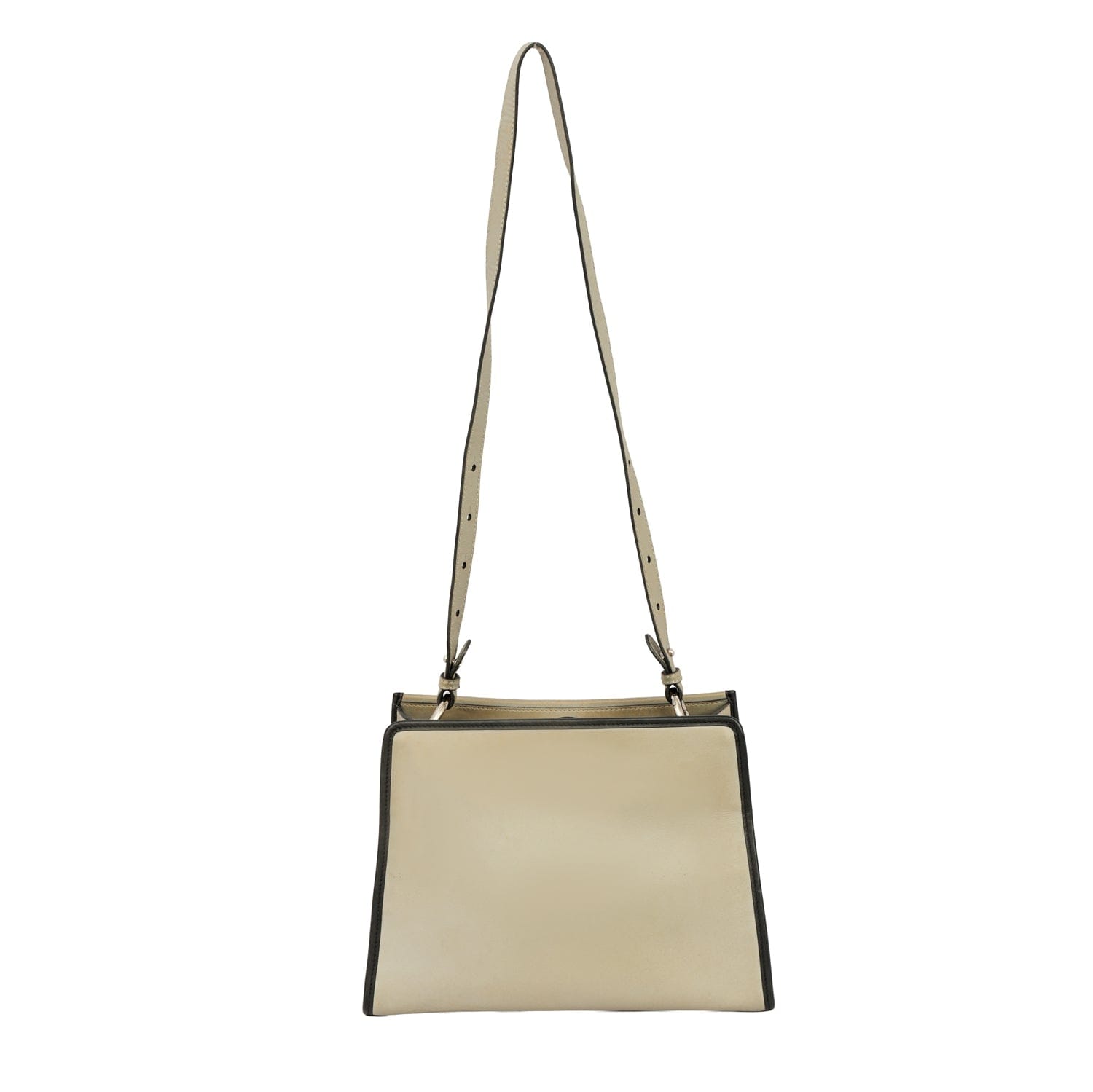 FENDI RUNAWAY TOP HANDLE TOTE BAG