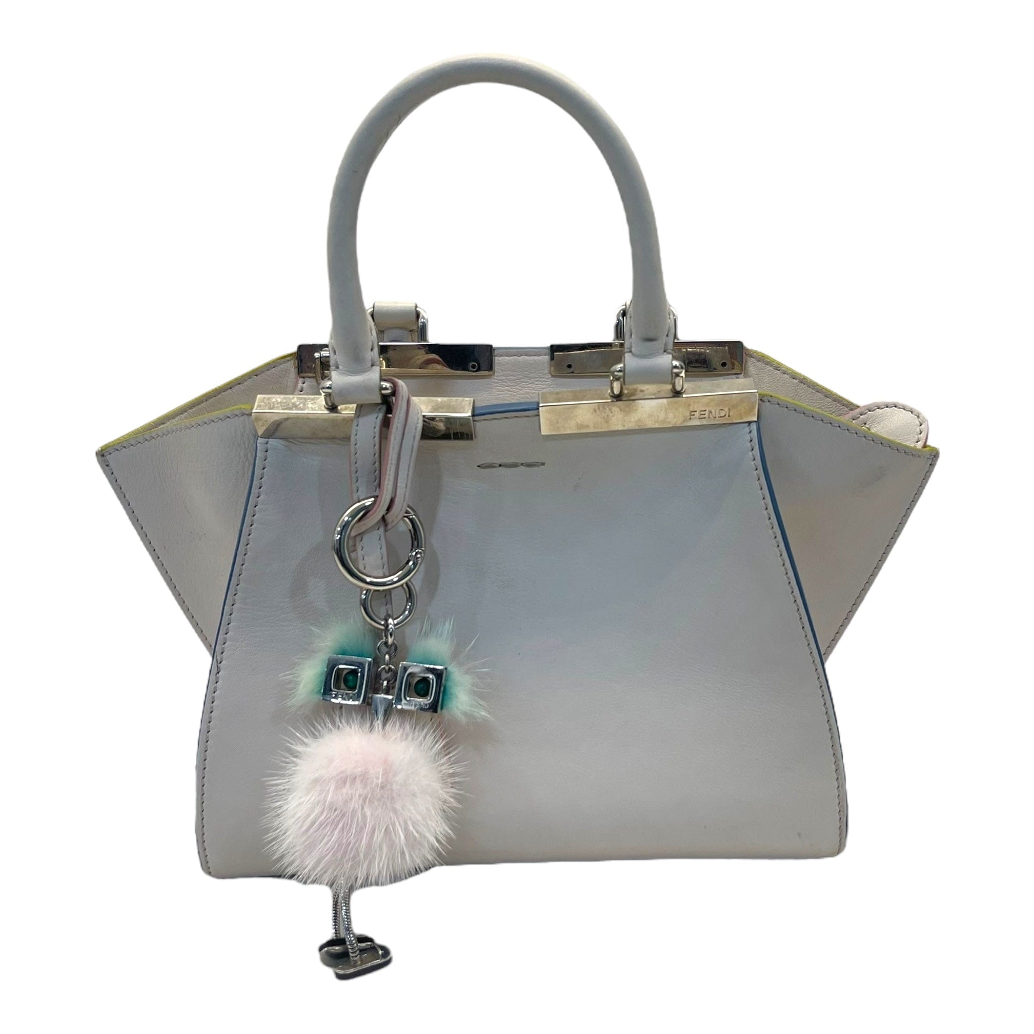 Fendi 3 jours tote bag