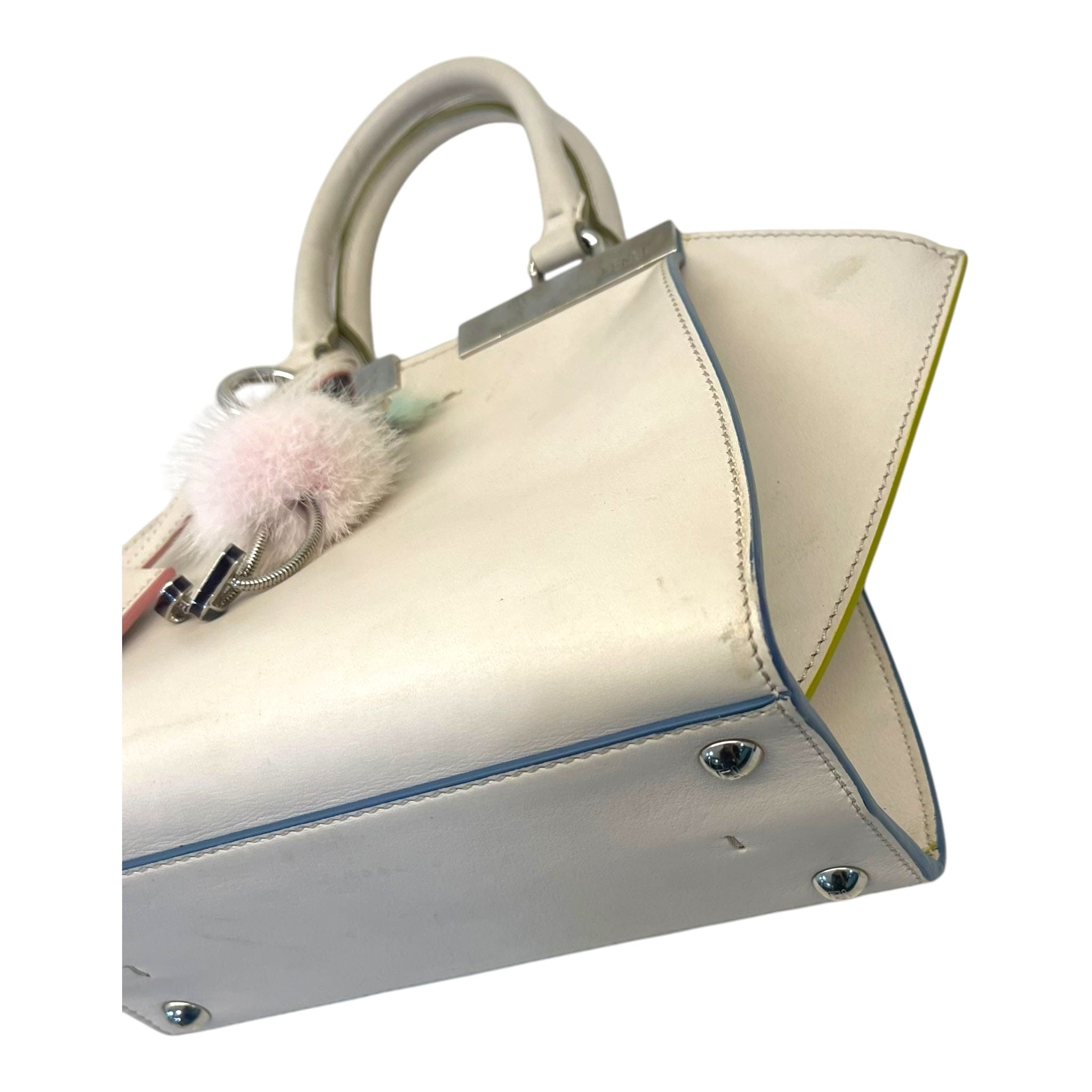 Fendi 3 jours tote bag