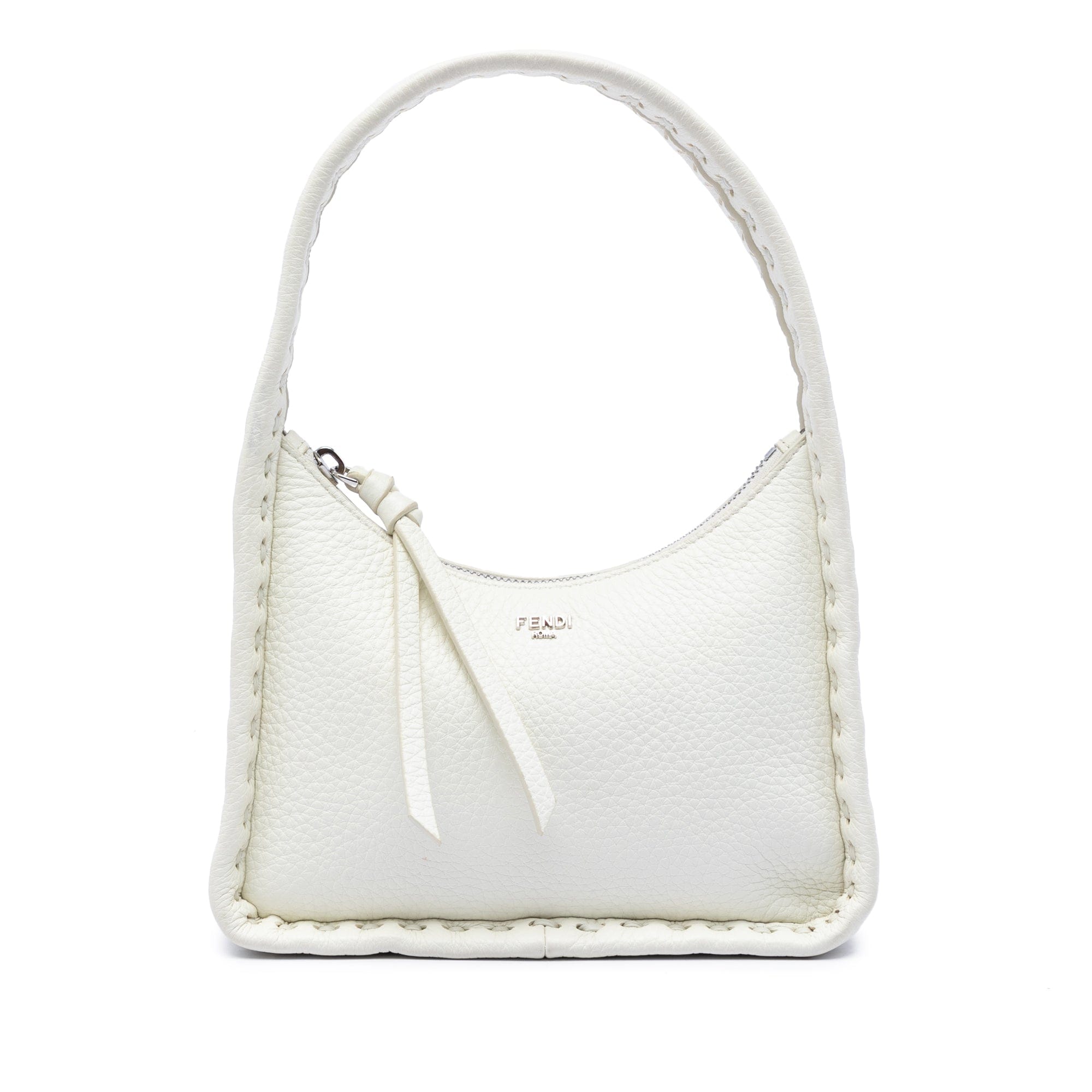 Fendi Mini Cuoio Romano Selleria Fendessence Handbag