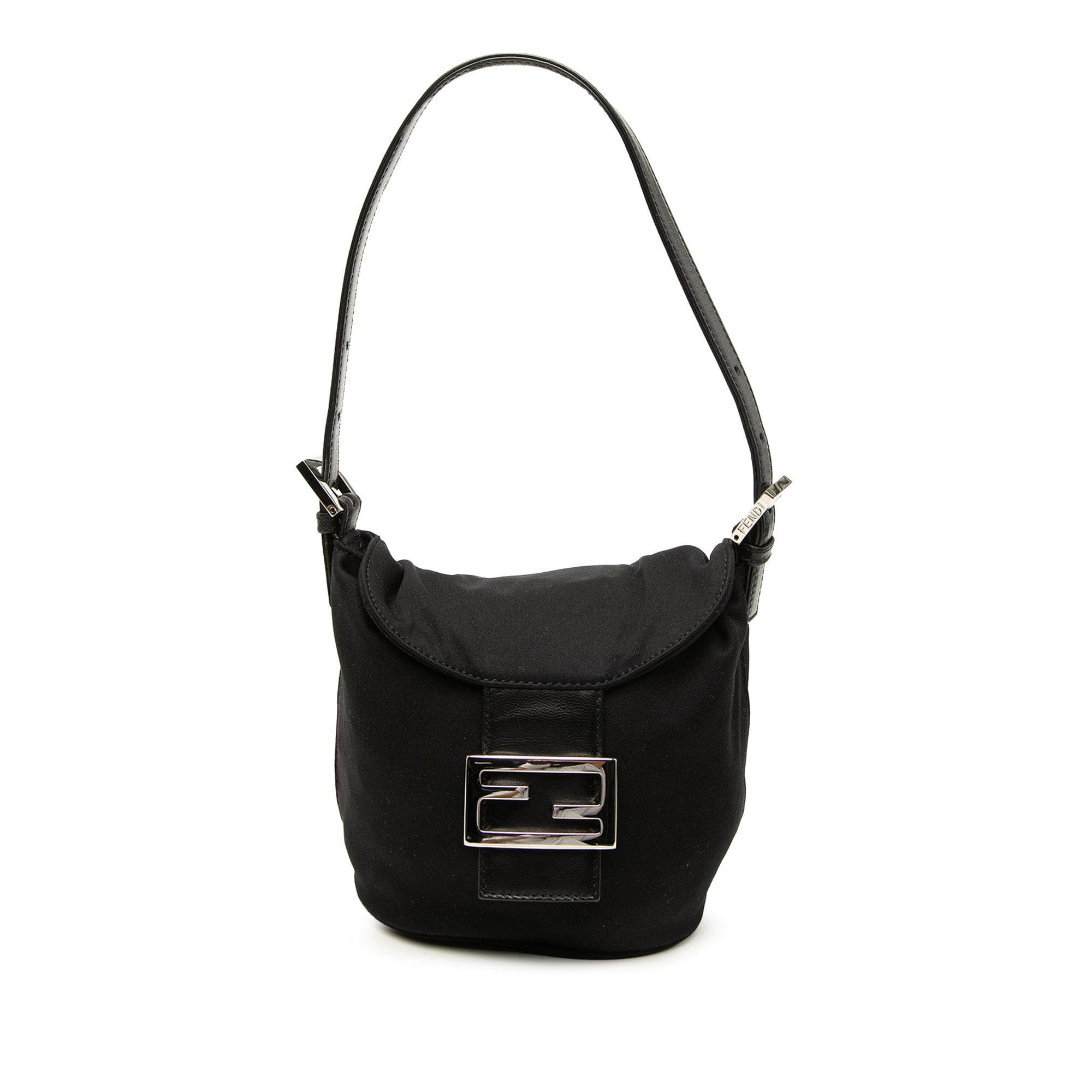 Fendi Nylon Handbag