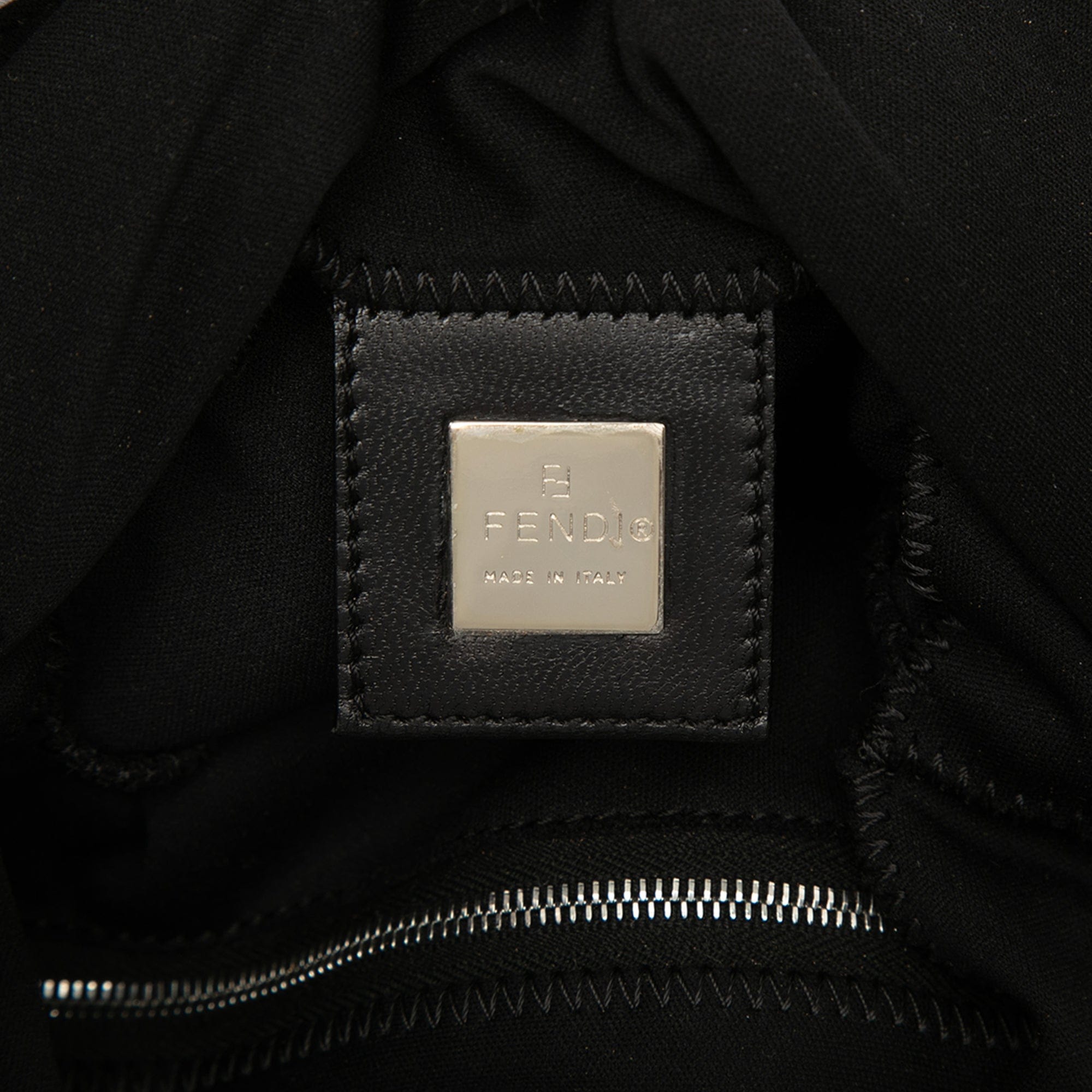 Fendi Nylon Handbag