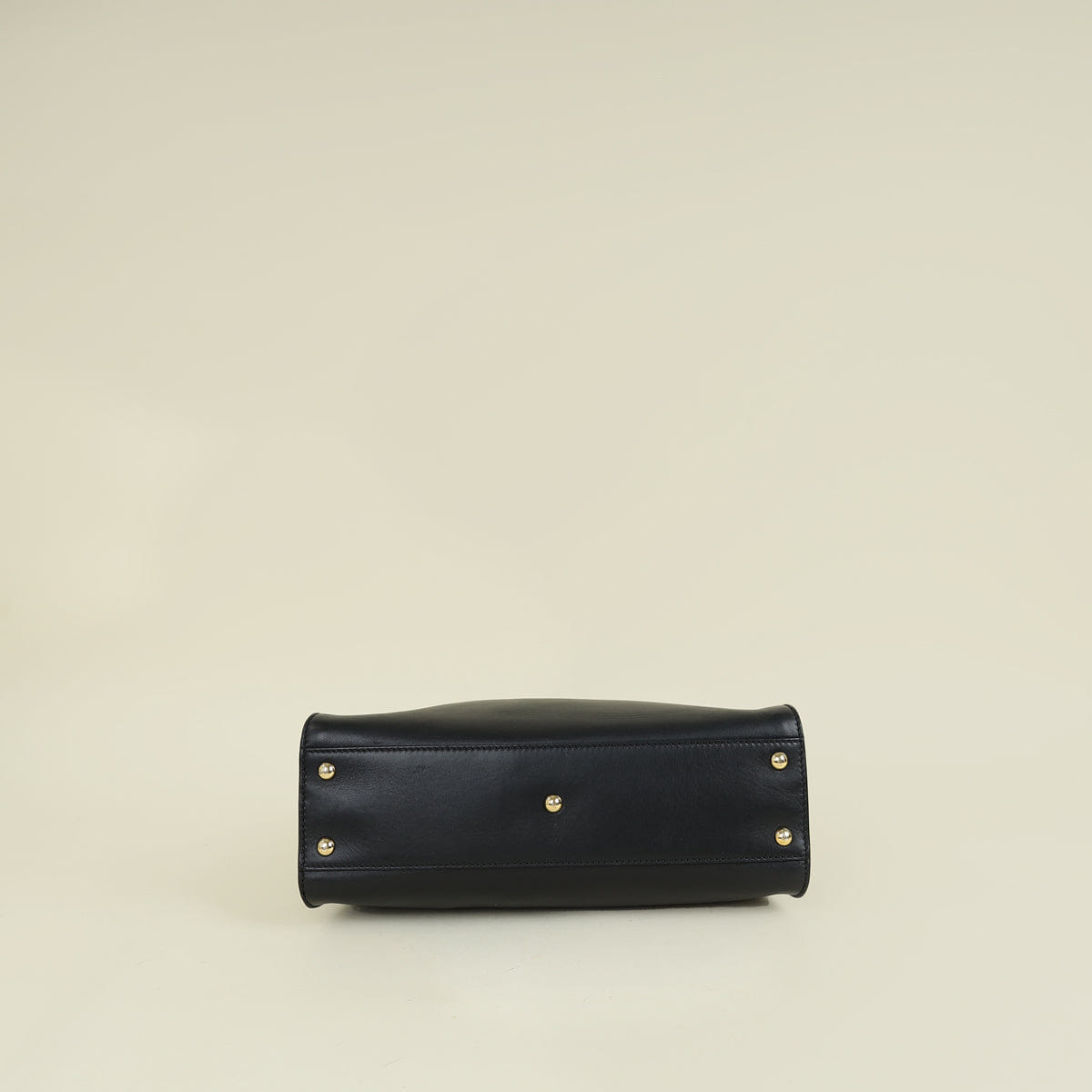 Fendi Bicolor Peekaboo Regular Bag