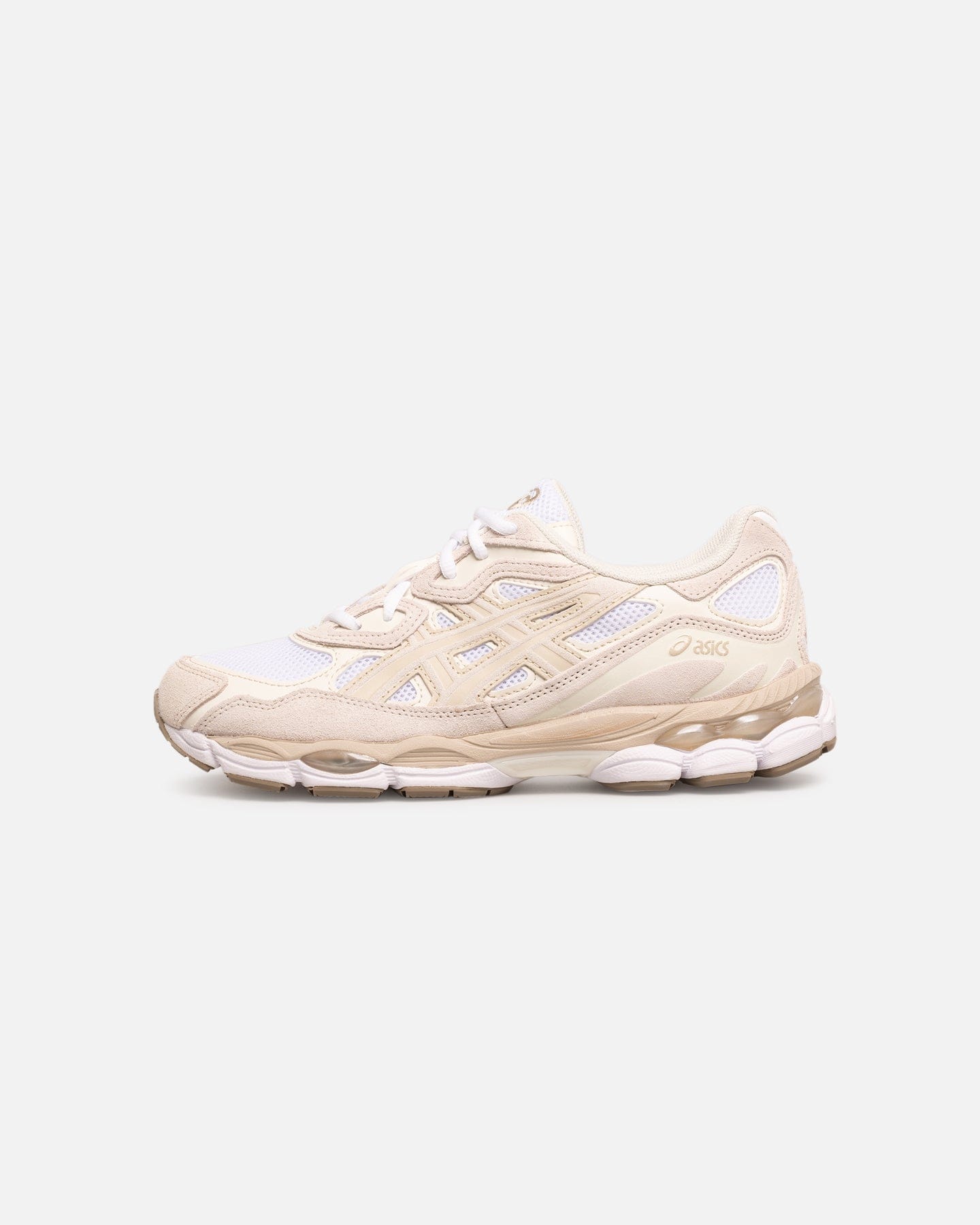 Asics Gel - NYC White/Grey