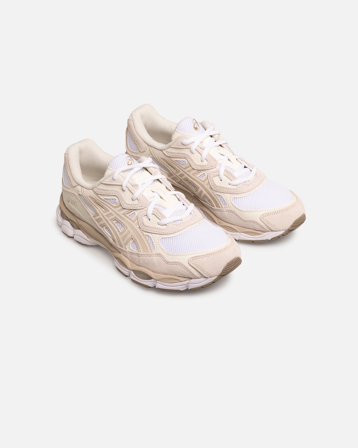 Asics Gel - NYC White/Grey