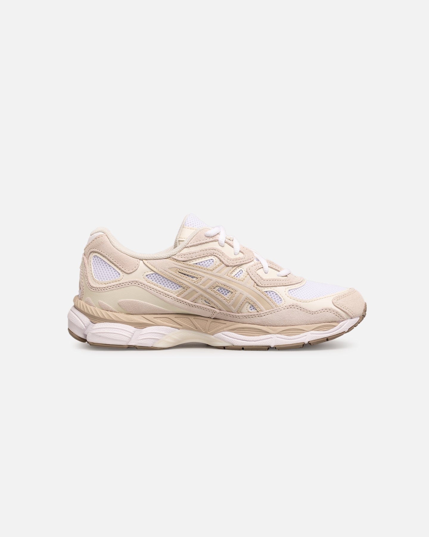 Asics Gel - NYC White/Grey