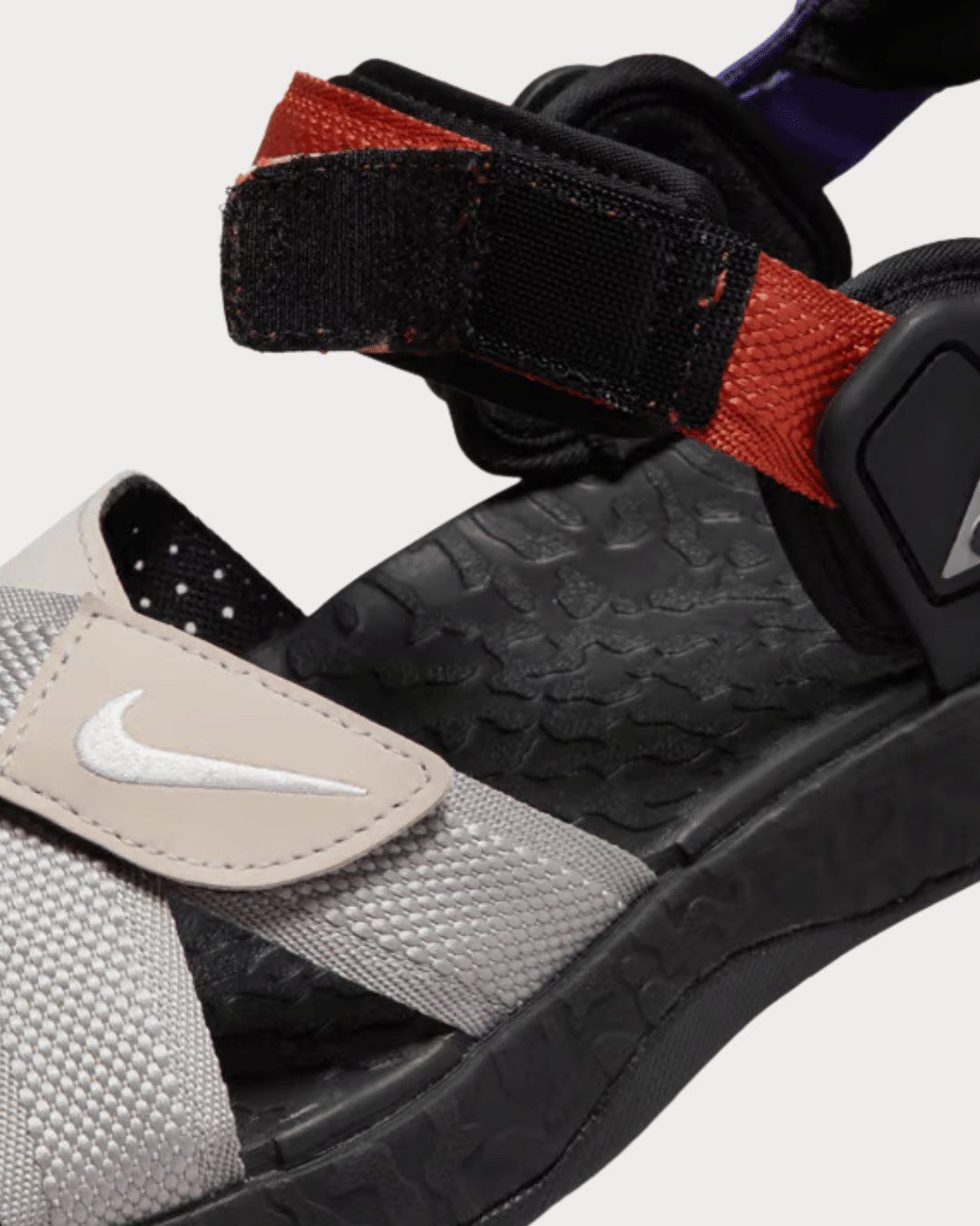 Nike ACG Air Deschutz+ - Light Iron Ore/Dark Iris/Black/Rust Oxide