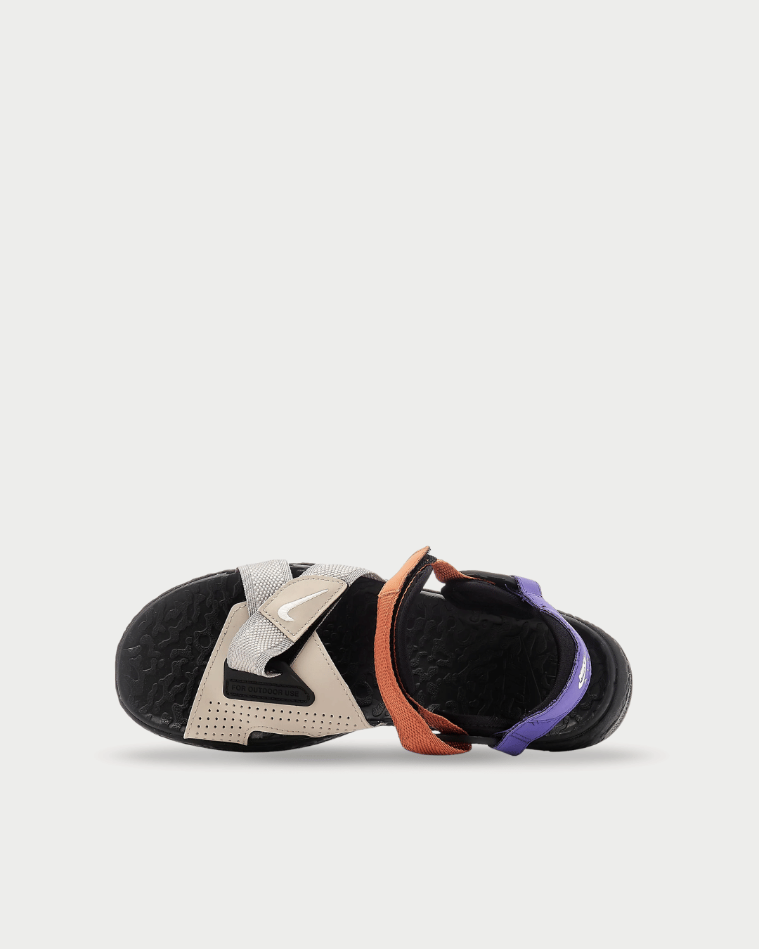Nike ACG Air Deschutz+ - Light Iron Ore/Dark Iris/Black/Rust Oxide