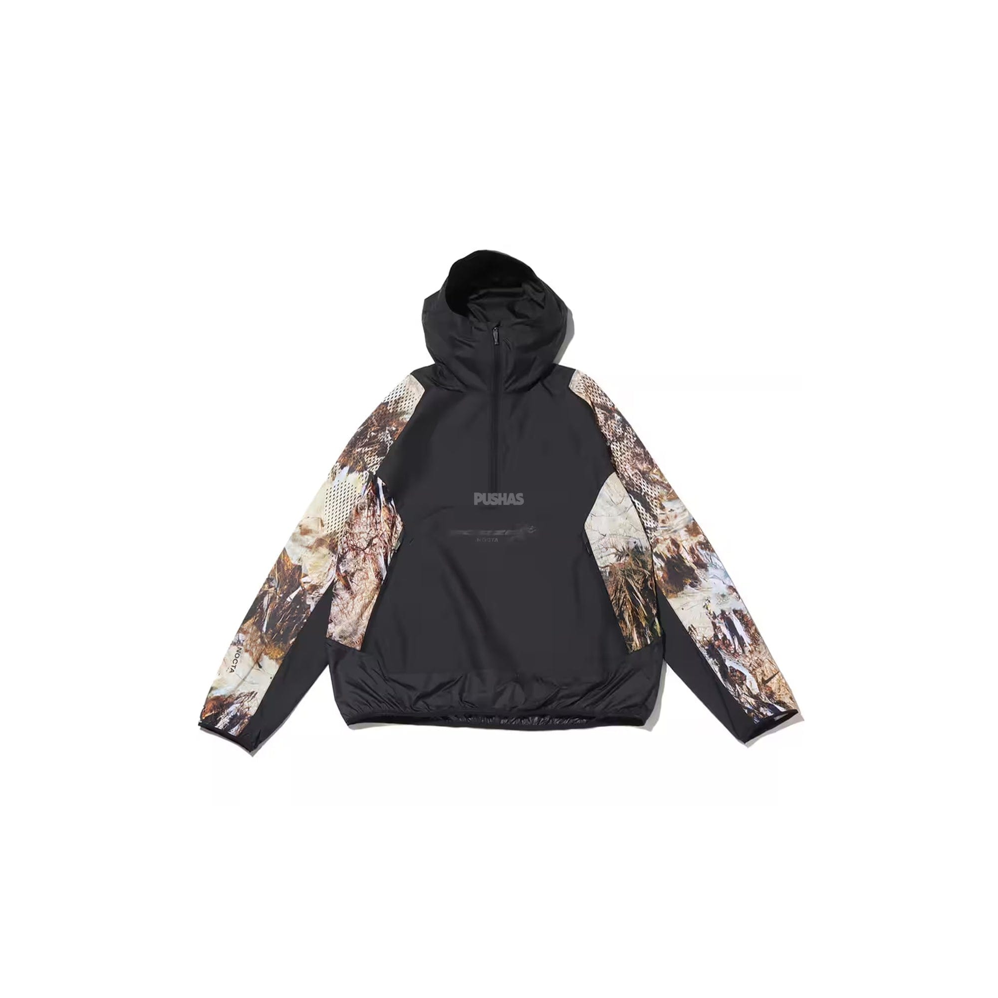 Nike x NOCTA Running Jacket Black/Baroque Brown (2023)
