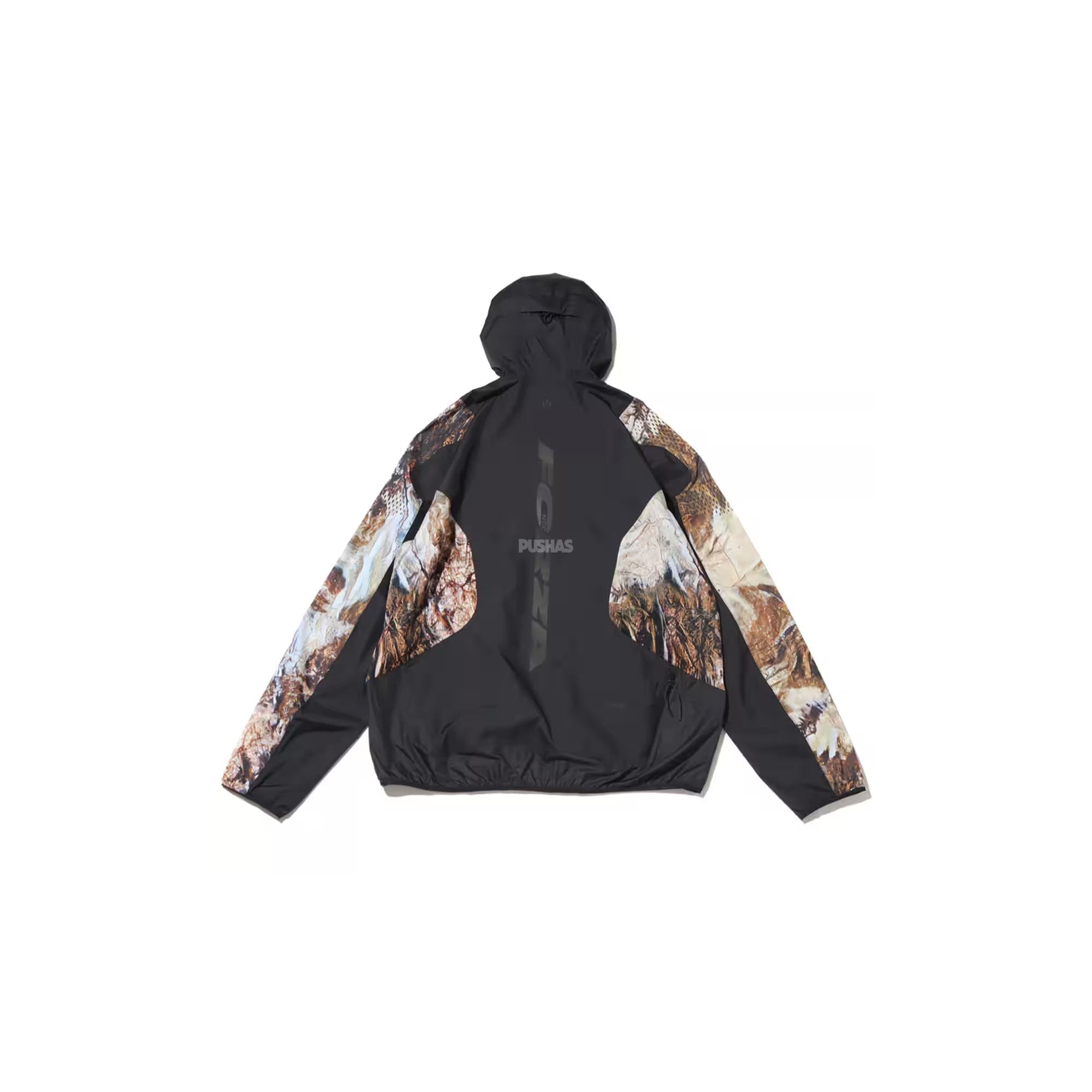 Nike x NOCTA Running Jacket Black/Baroque Brown (2023)