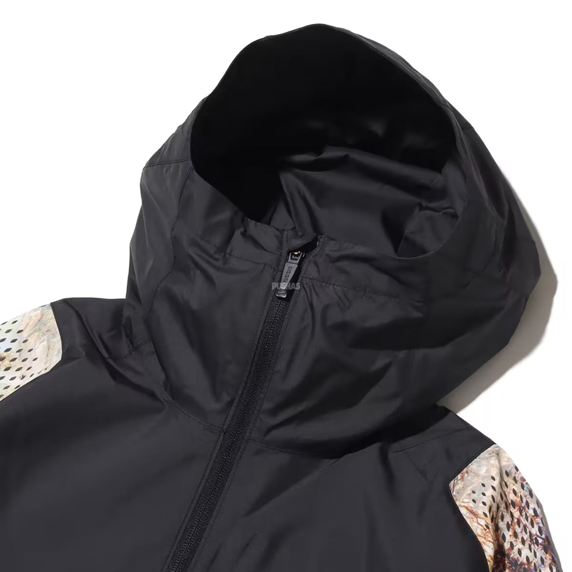 Nike x NOCTA Running Jacket Black/Baroque Brown (2023)