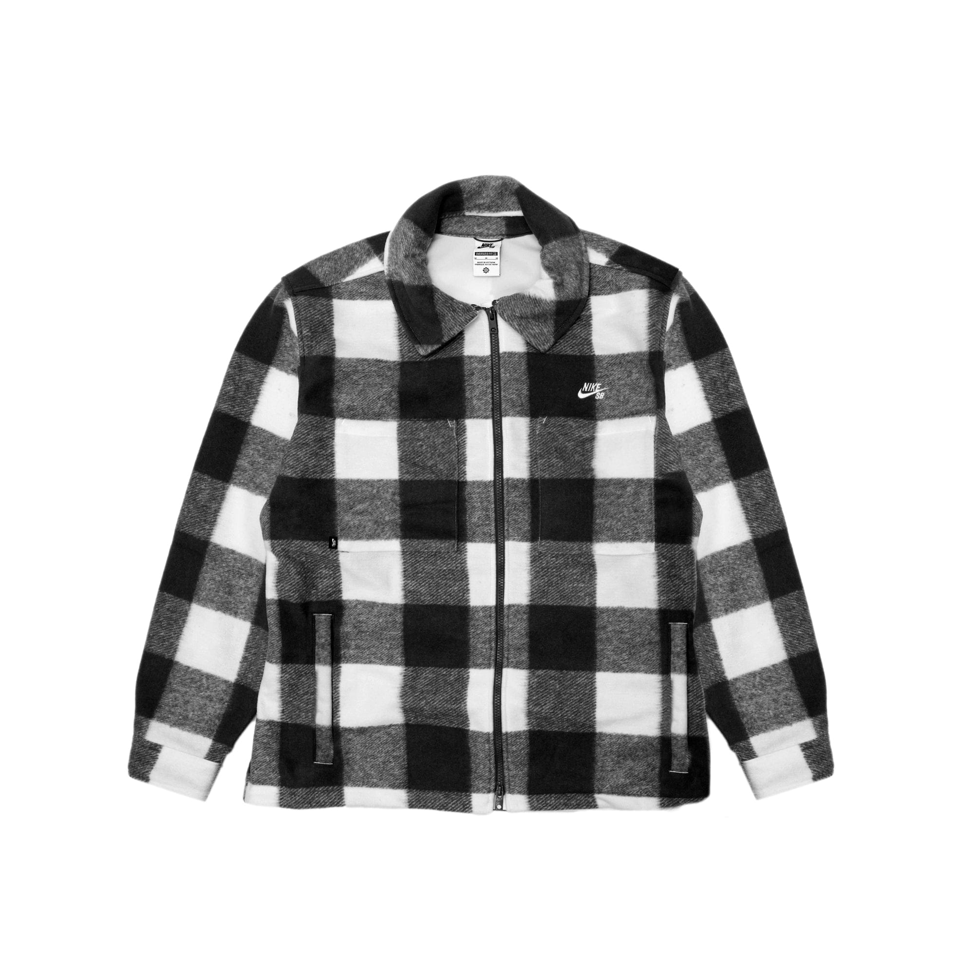 Nike SB Mens Essentials Shirt Jacket