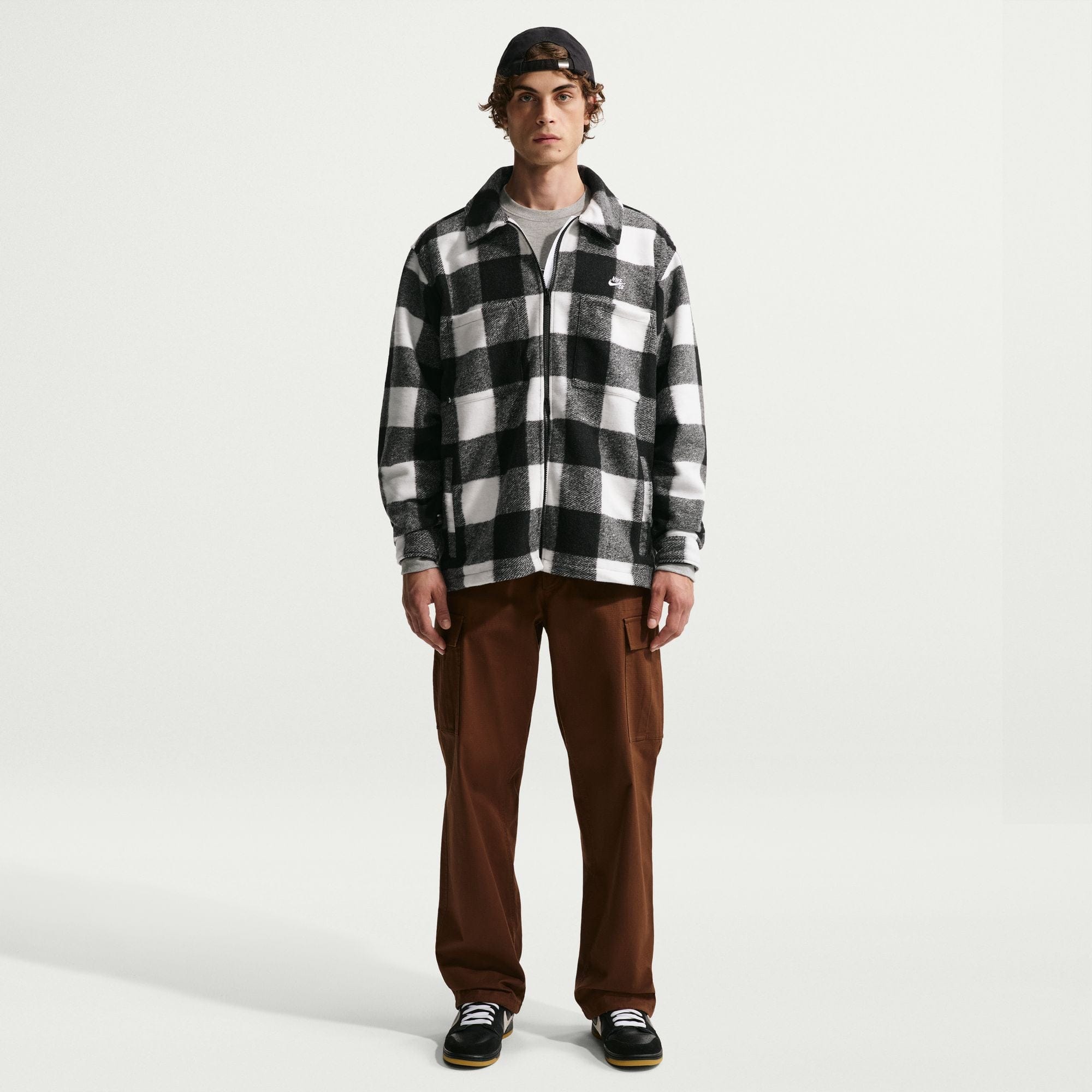 Nike SB Mens Essentials Shirt Jacket