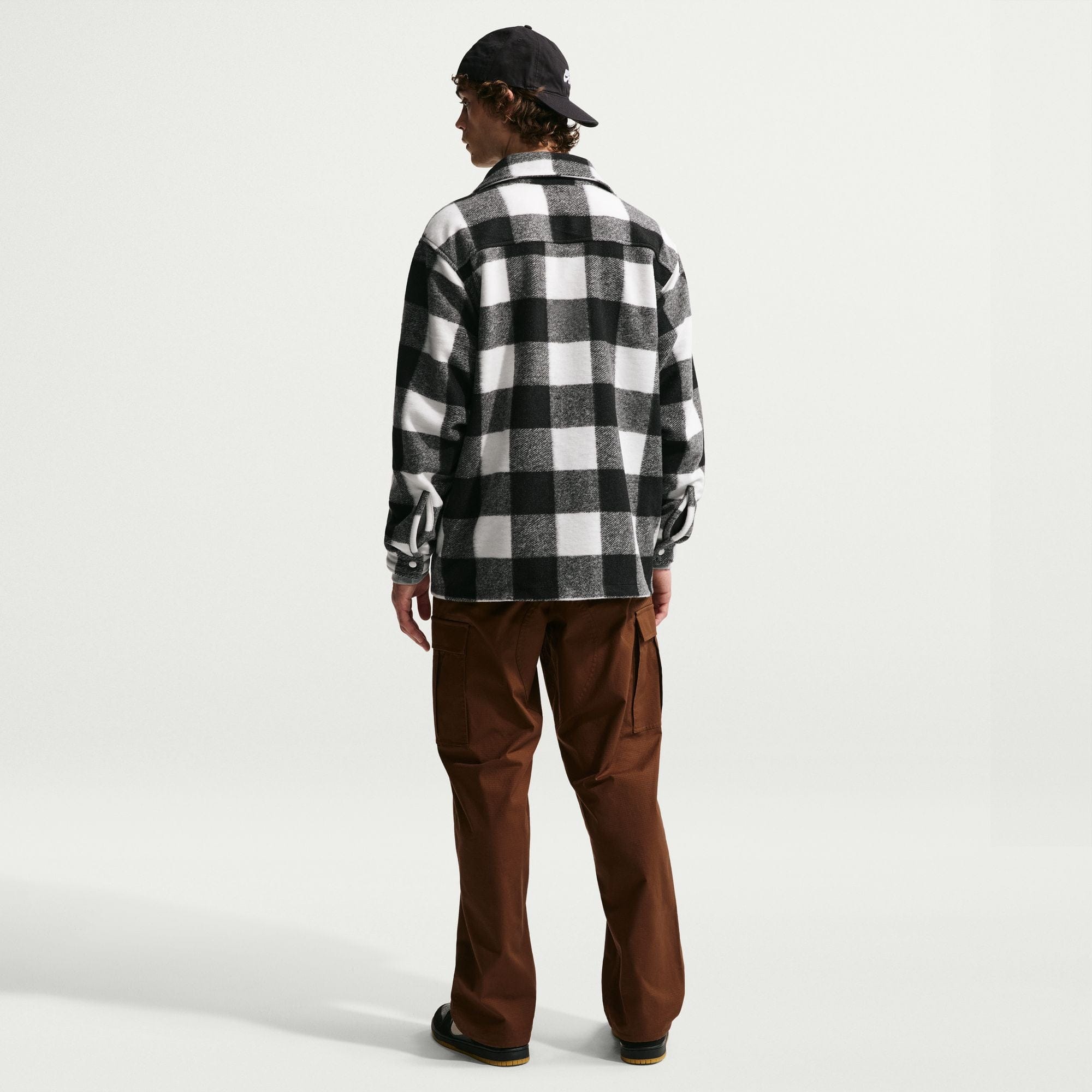Nike SB Mens Essentials Shirt Jacket