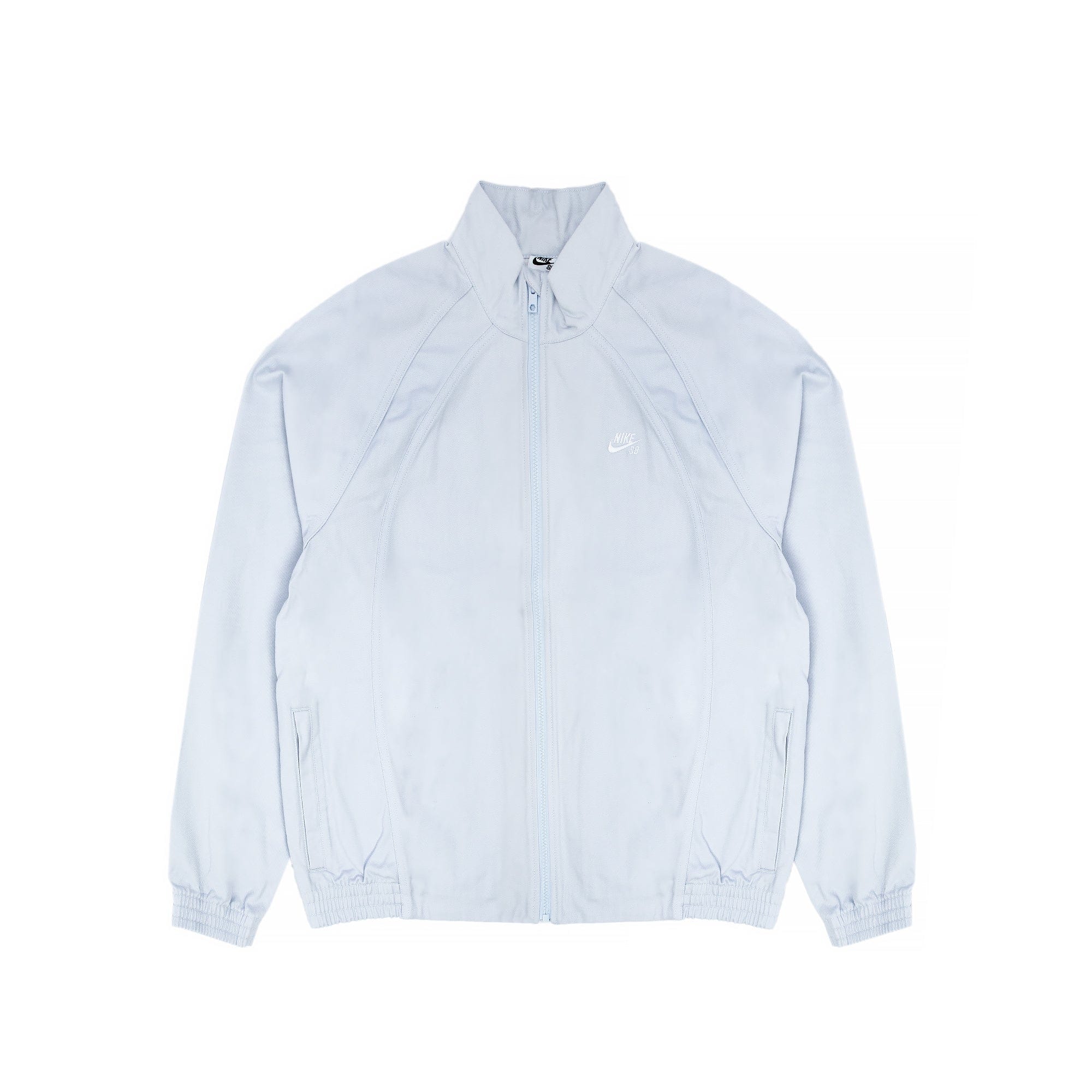 Nike SB Mens Denim Full - Zip Track Jacket