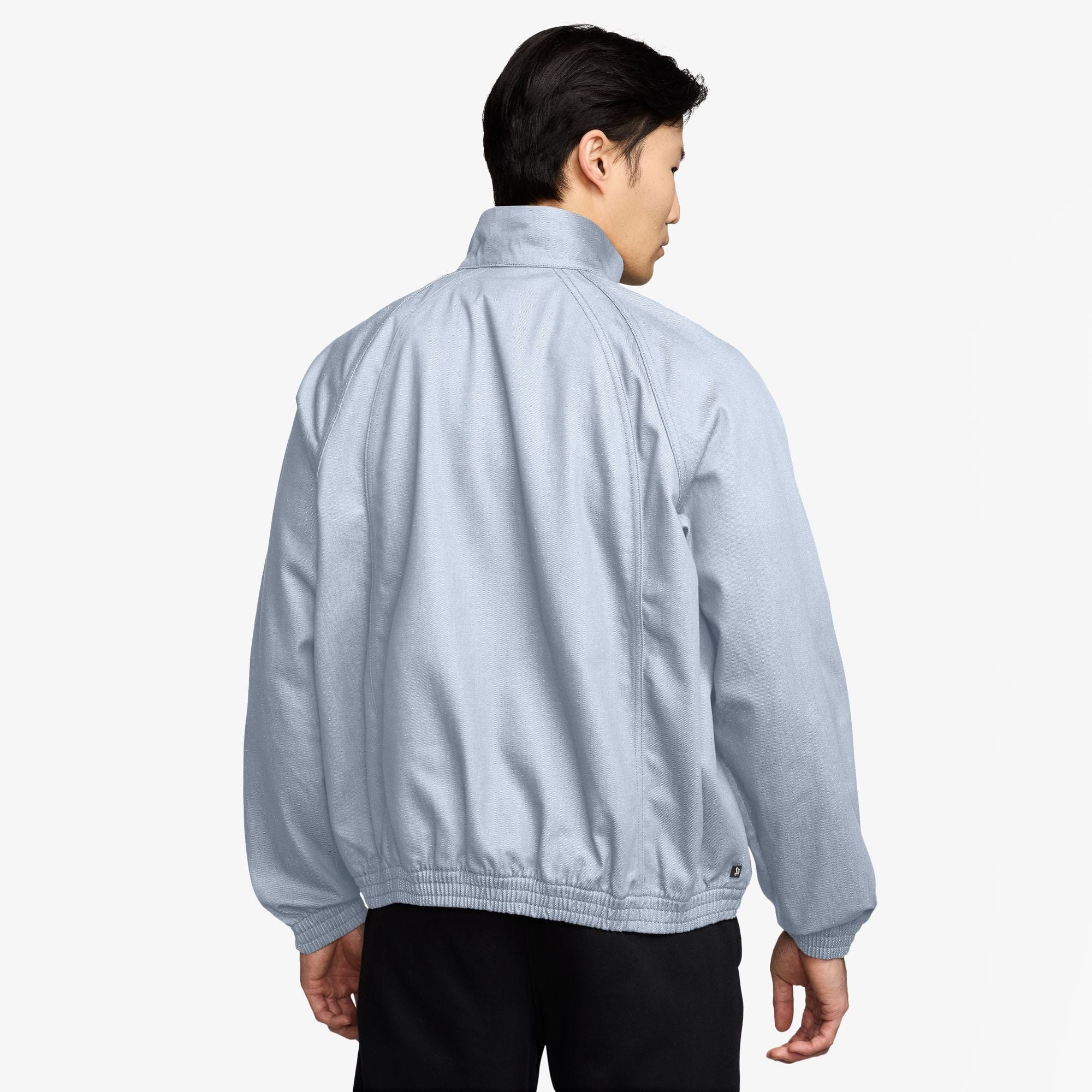 Nike SB Mens Denim Full - Zip Track Jacket