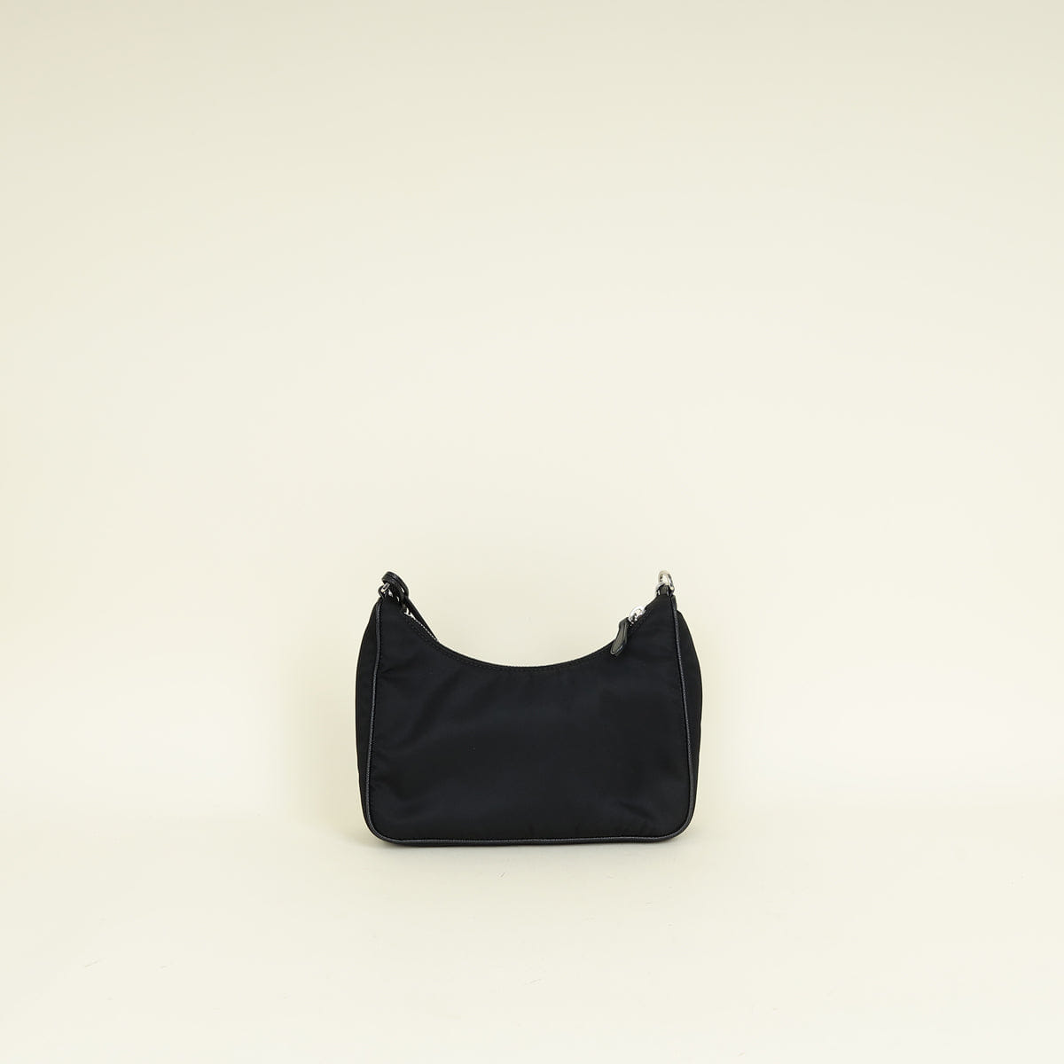 Prada Black Re - Edition 2005 Re - Nylon Bag