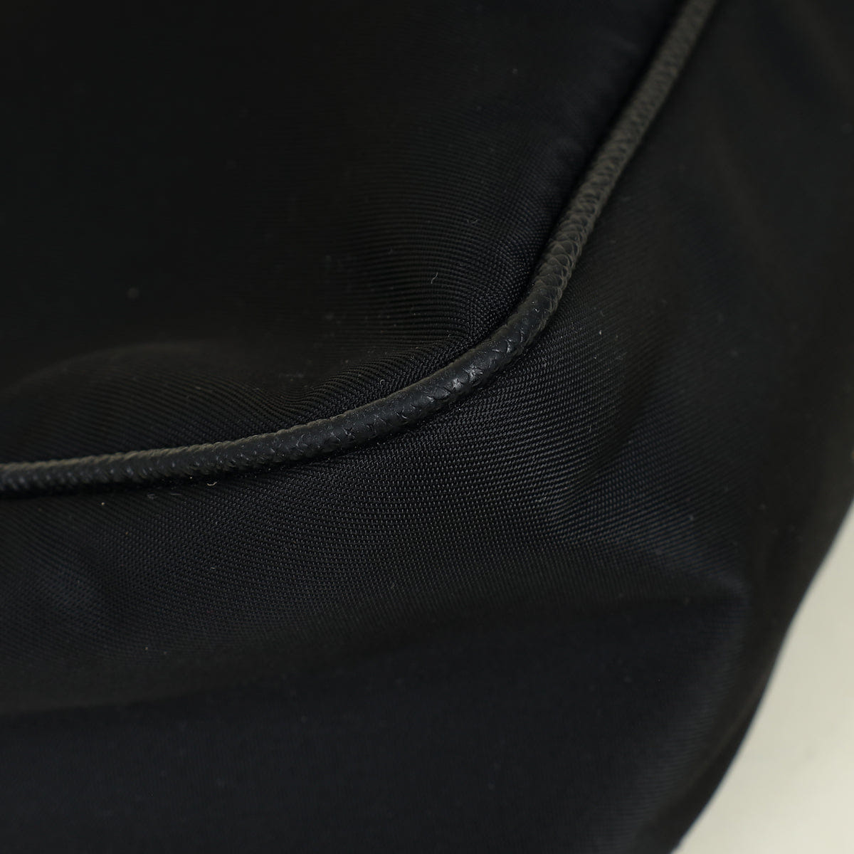 Prada Black Re - Edition 2005 Re - Nylon Bag